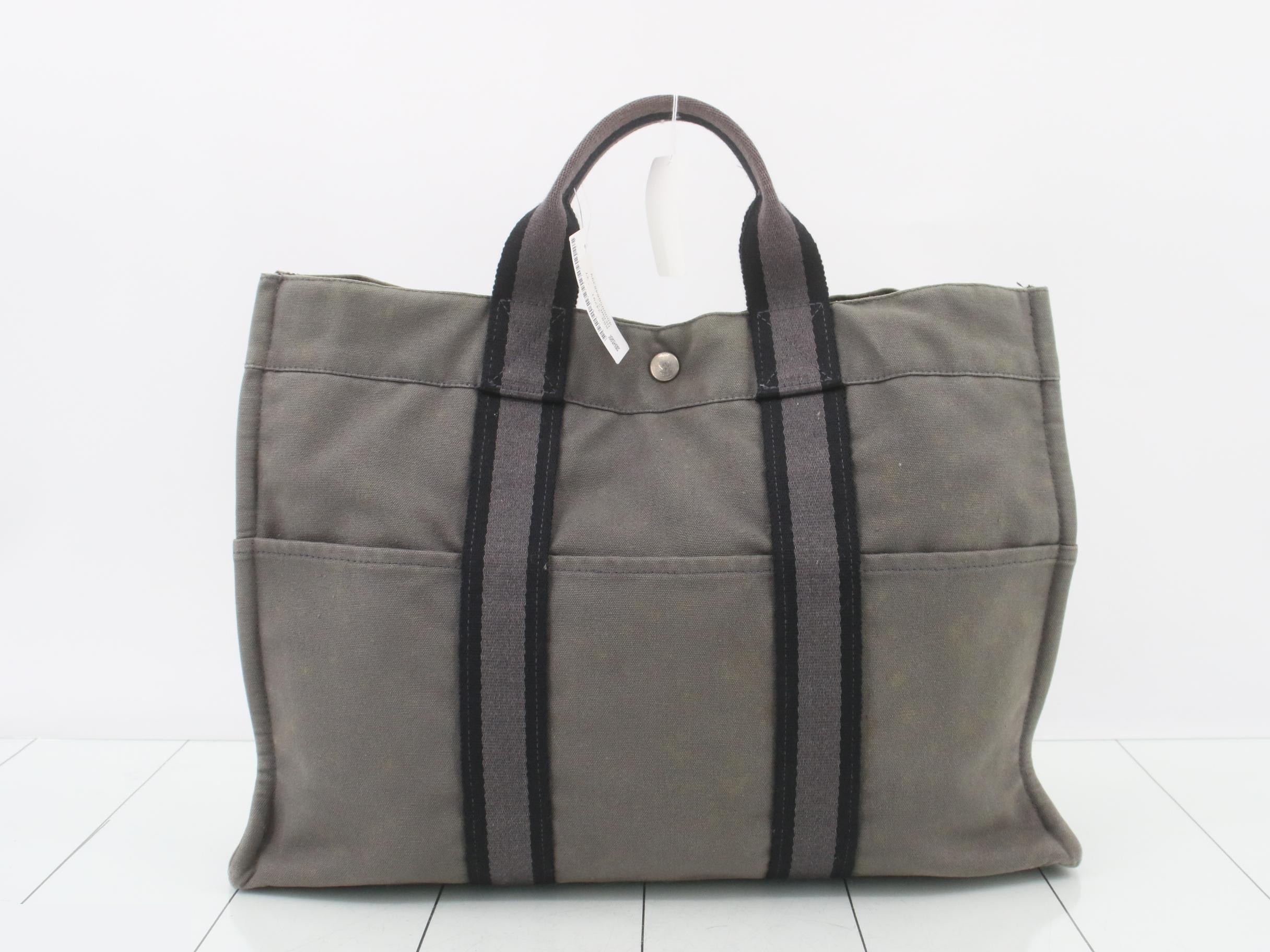 Fooltoe MM Grey Tote Bag — view 2