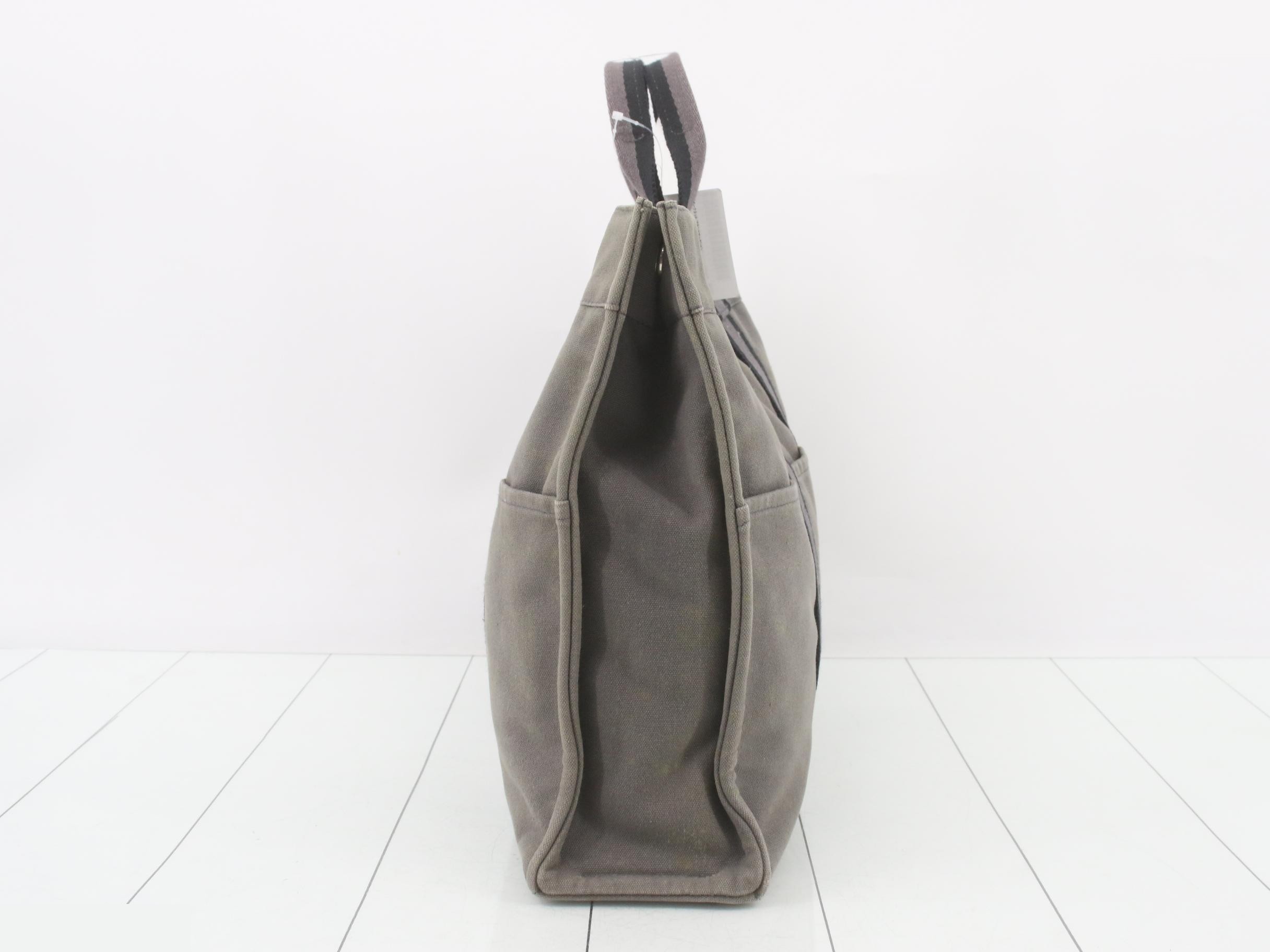 Fooltoe MM Grey Tote Bag — view 3