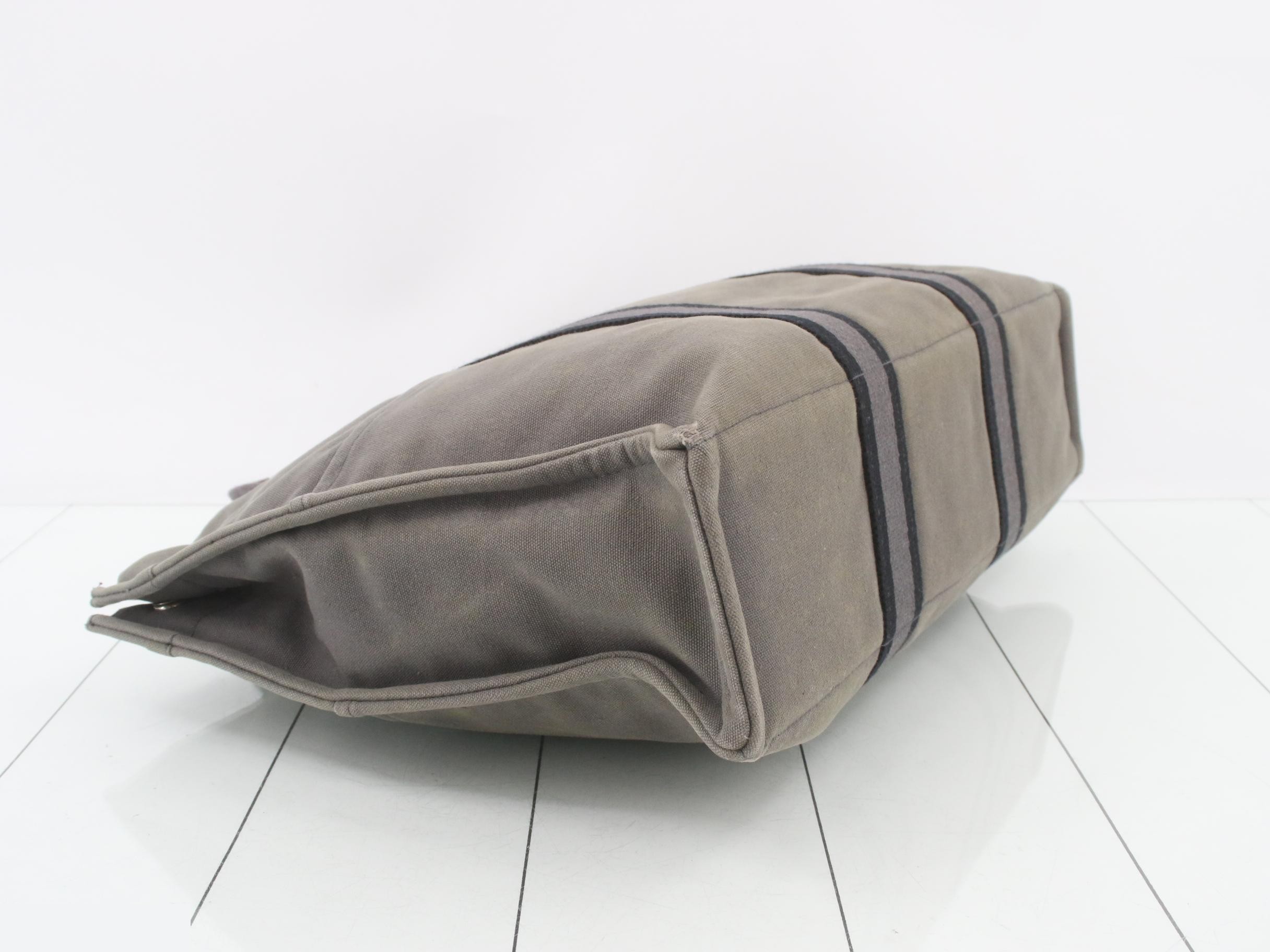 Fooltoe MM Grey Tote Bag — view 5