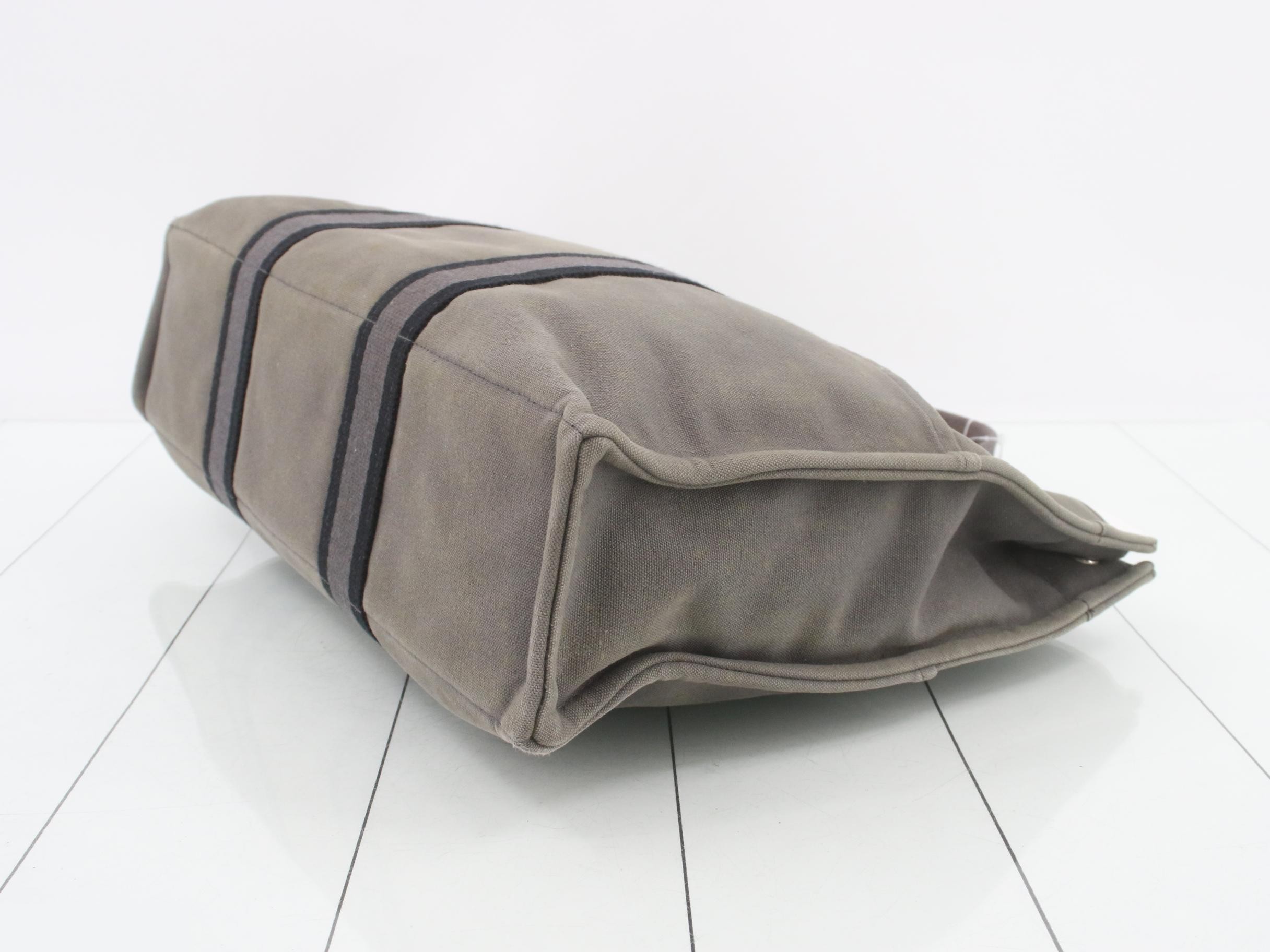 Fooltoe MM Grey Tote Bag — view 6