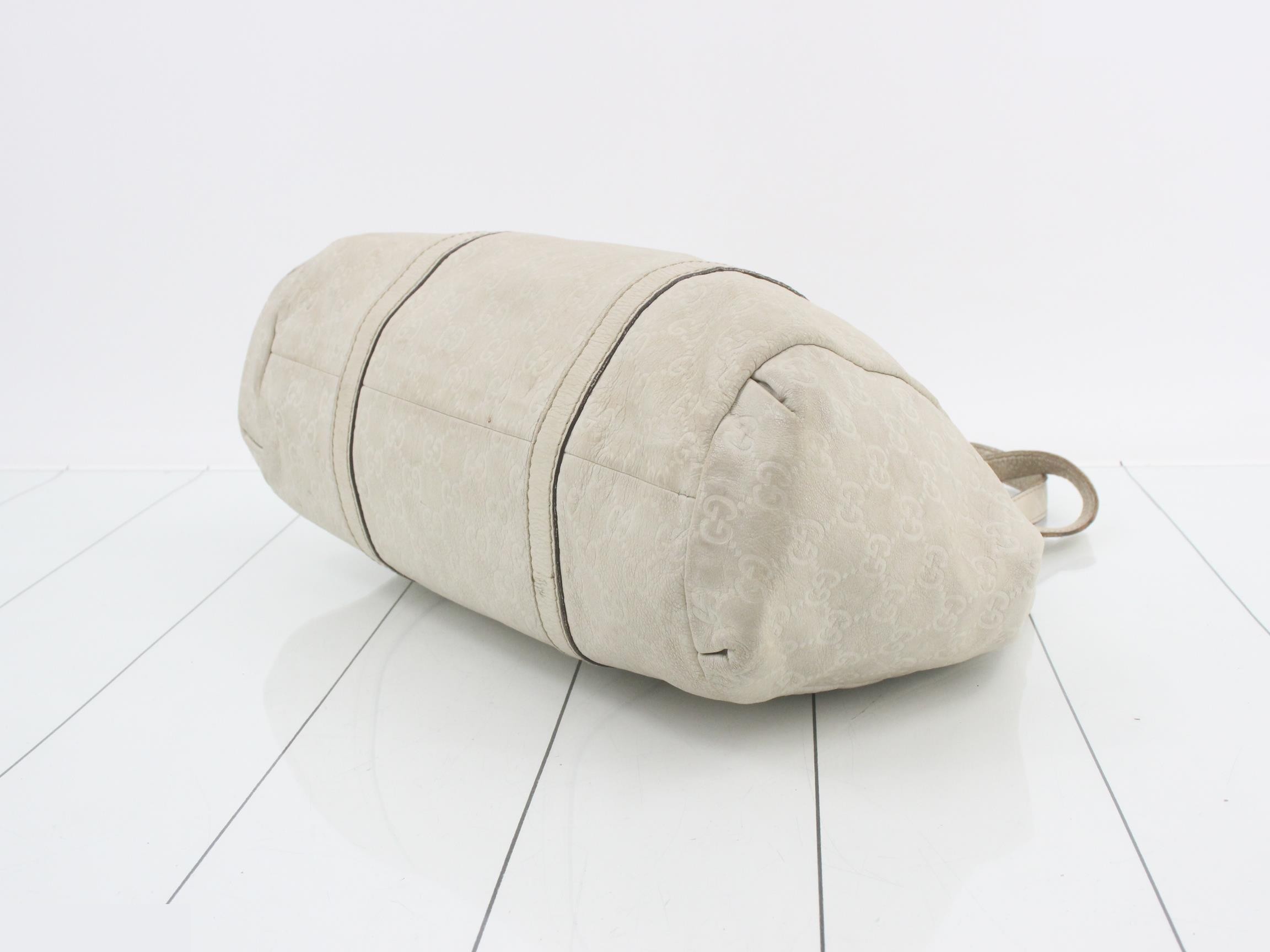Guccissima (ssima leather) handbag — view 6