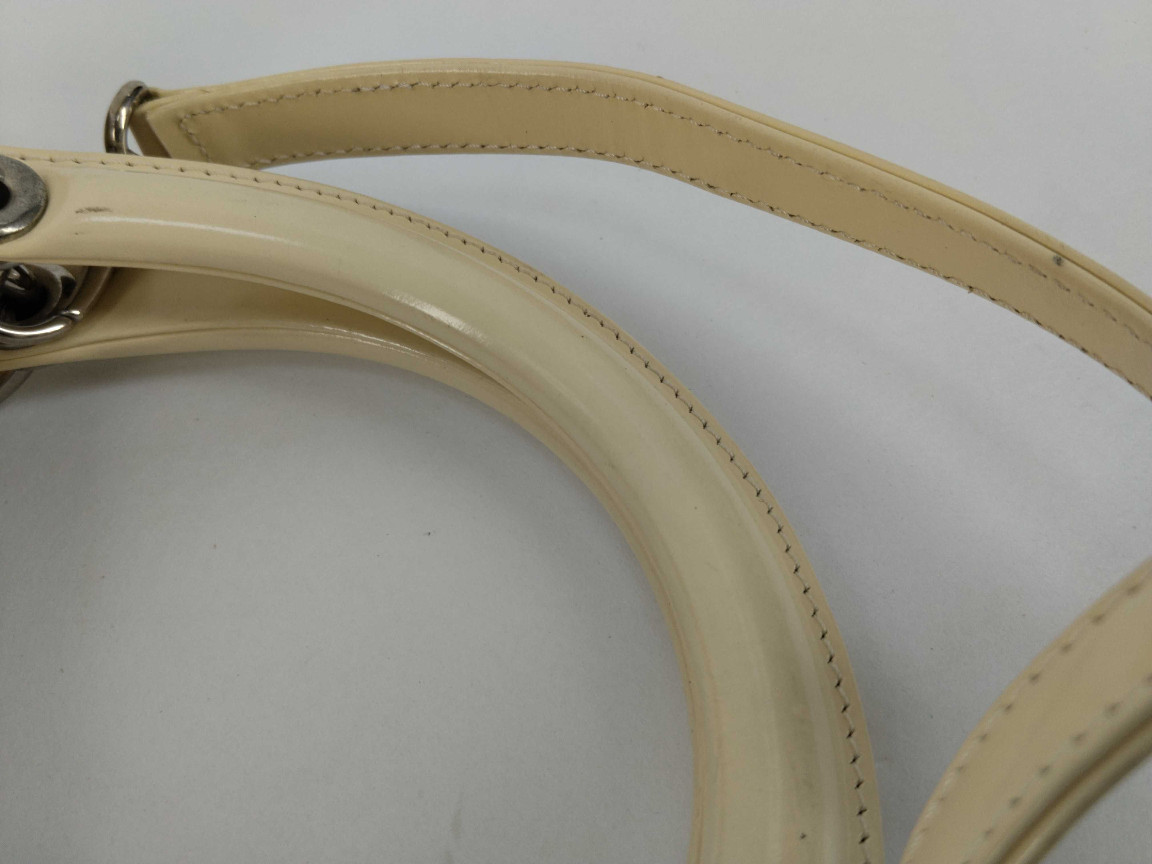 Lady Dior handbag, ivory. — view 4