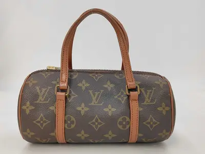 Monogram LV Handbag