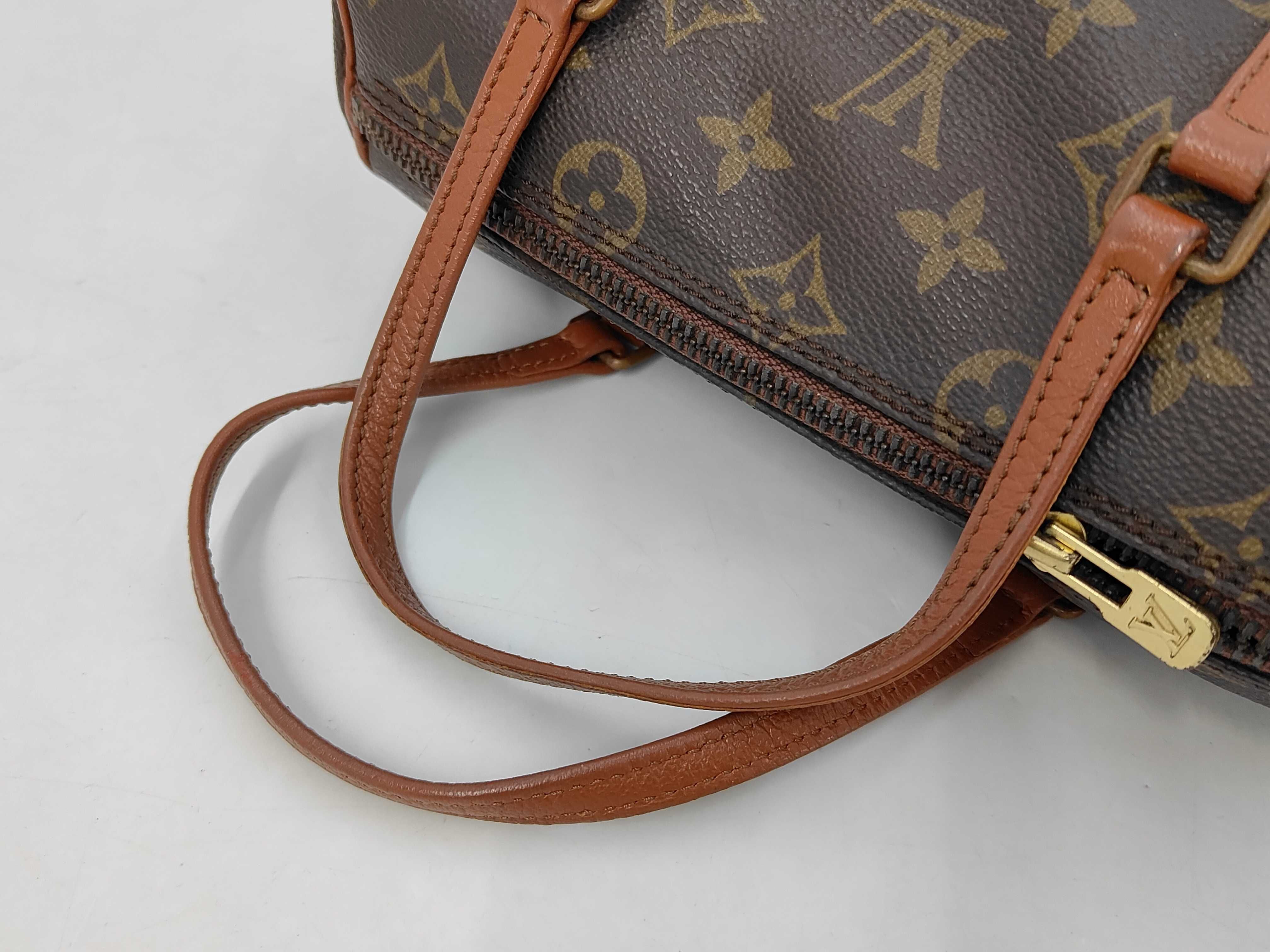 Monogram LV Handbag — view 3