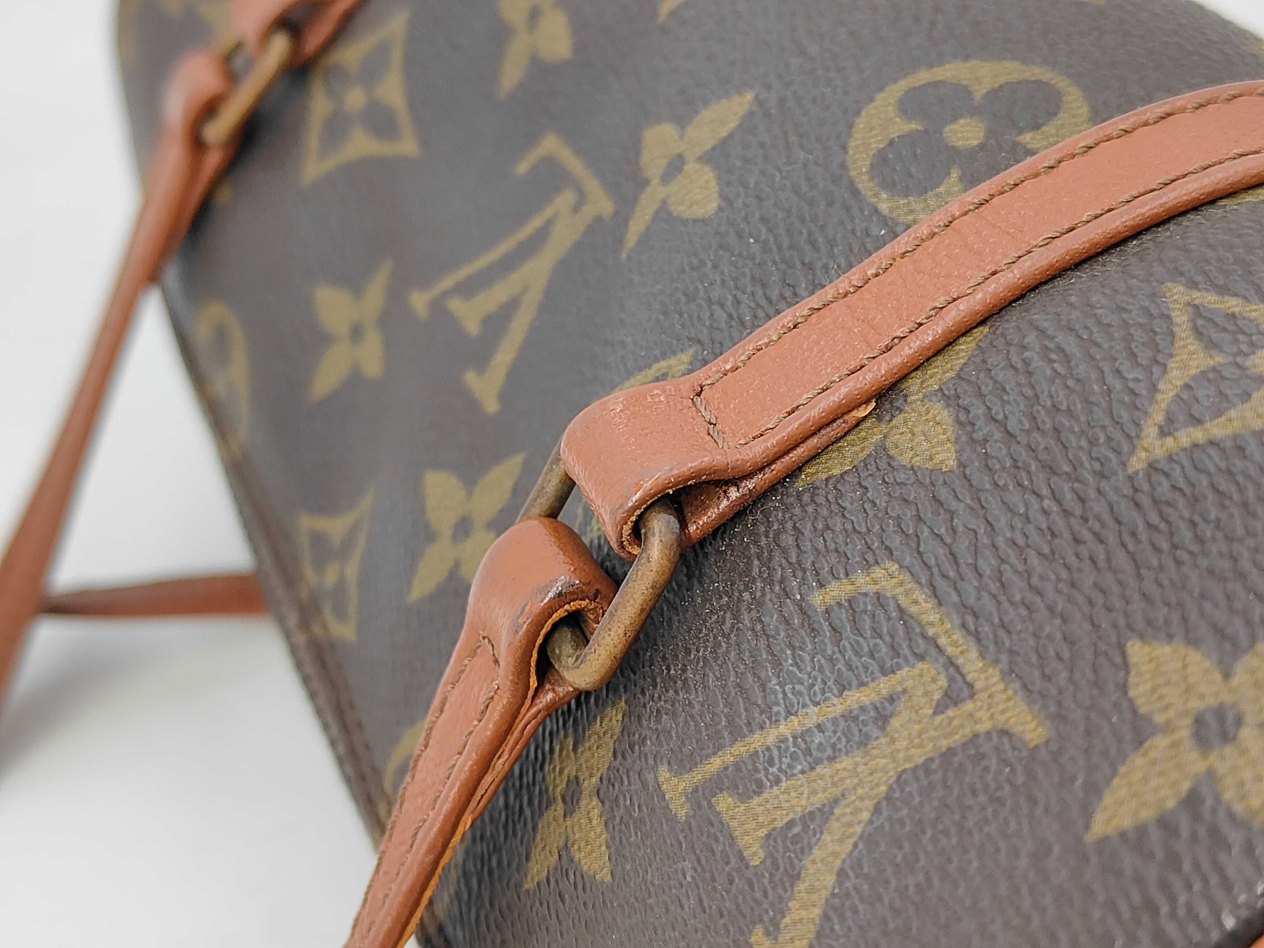 Monogram LV Handbag — view 5