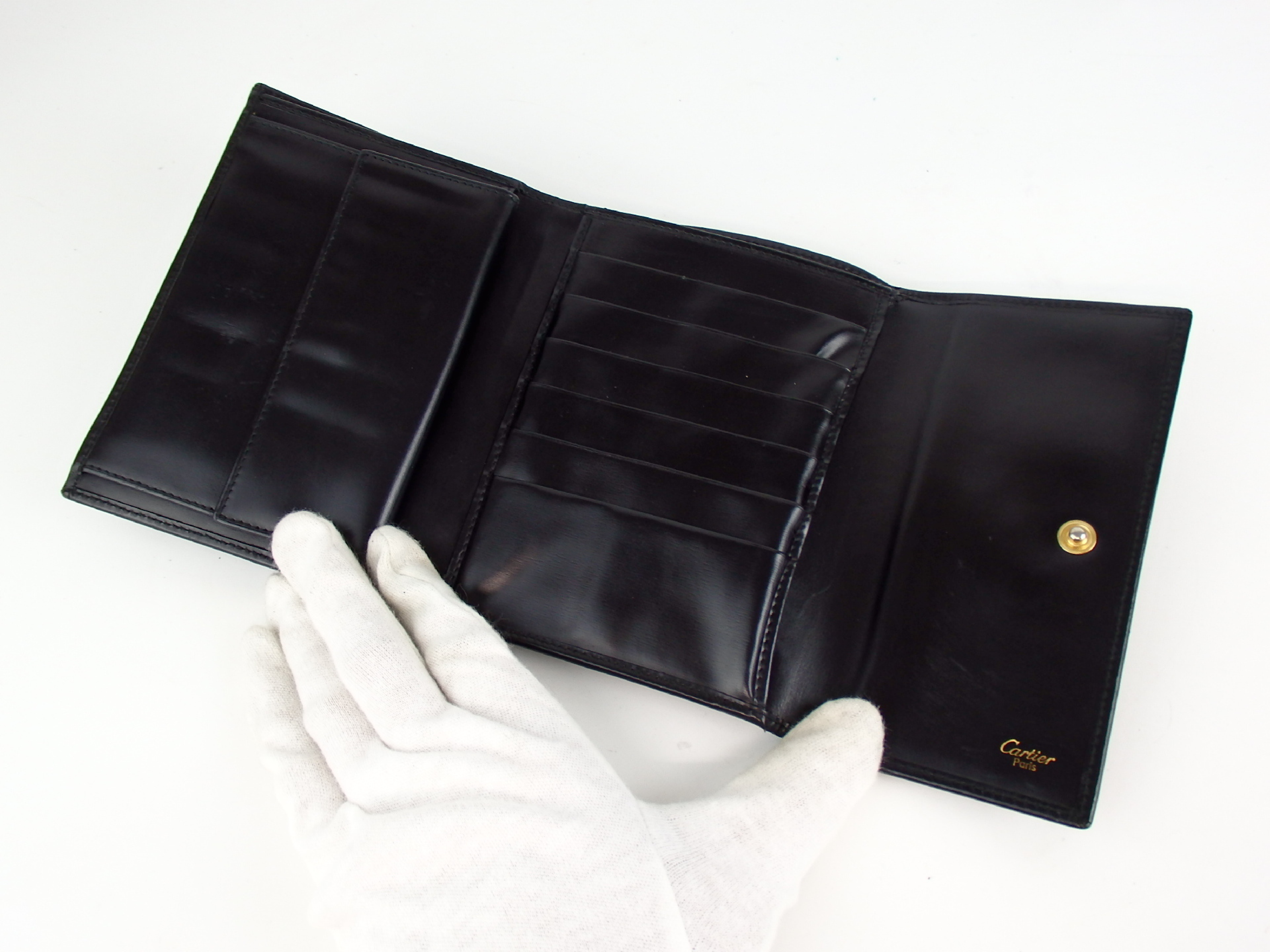 Panthère Tri-fold Wallet — view 8