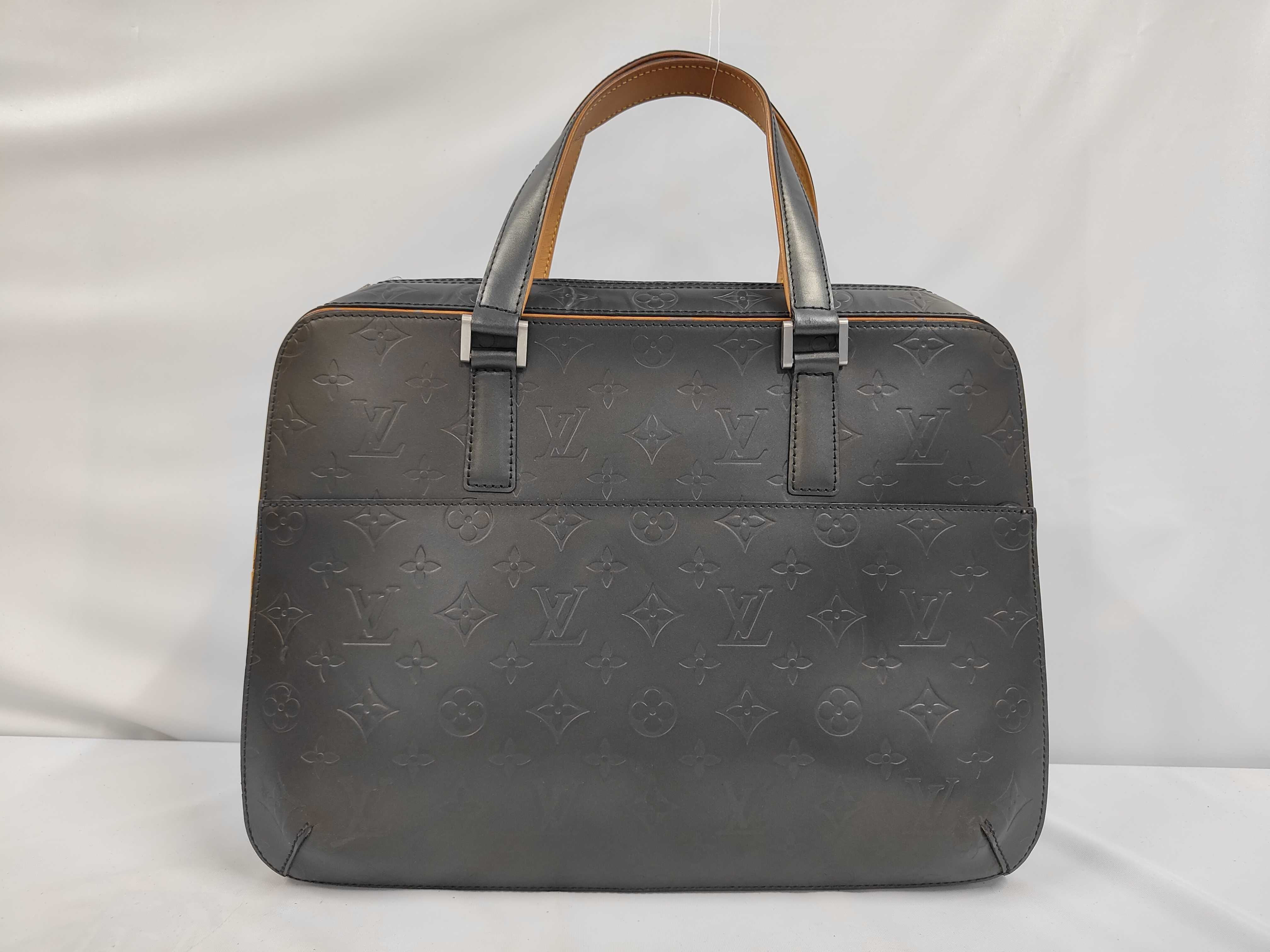 Monogram Mat Malden M55135 BA0052 Handbag