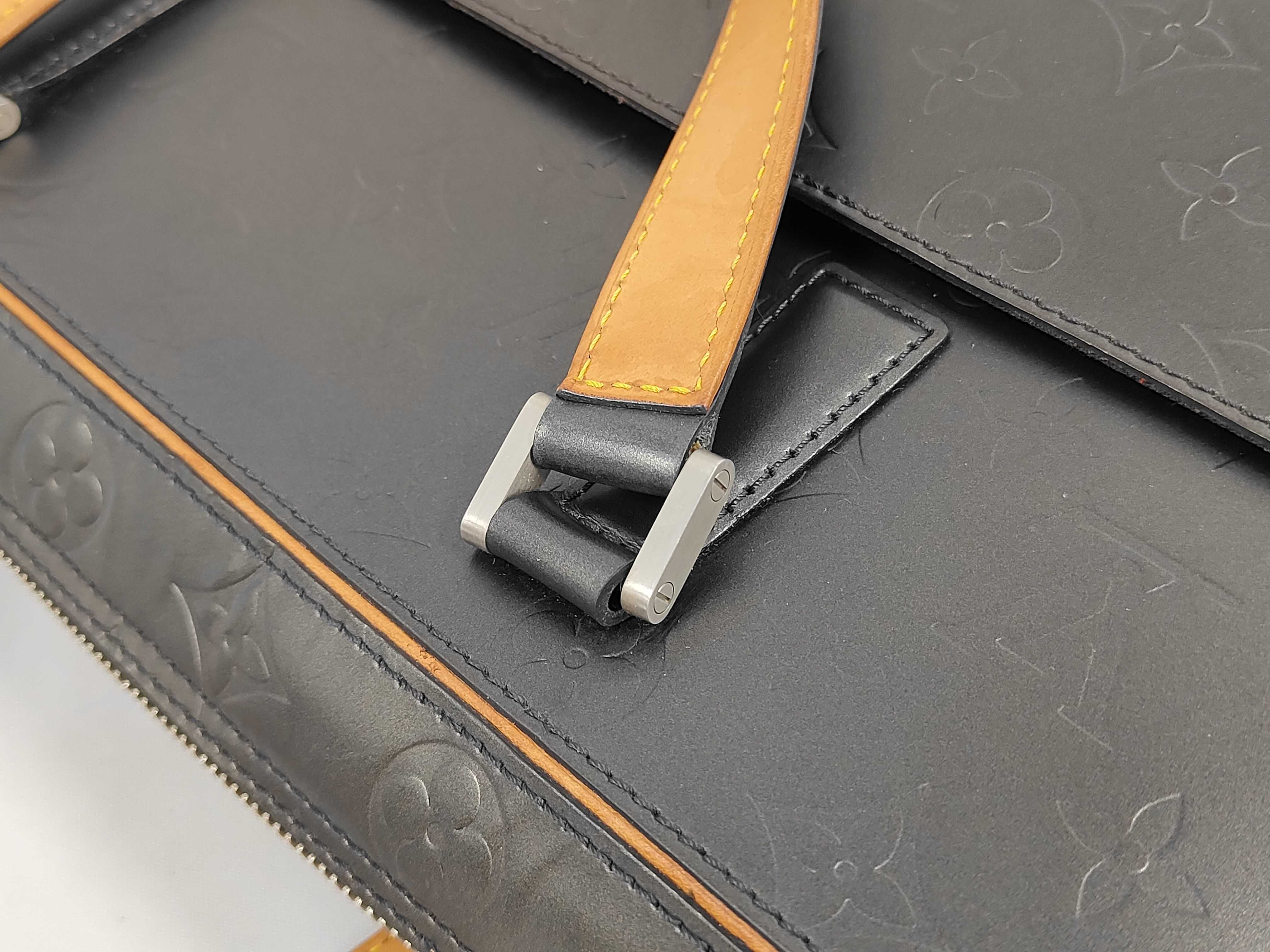 Monogram Mat Malden M55135 BA0052 Handbag — view 6