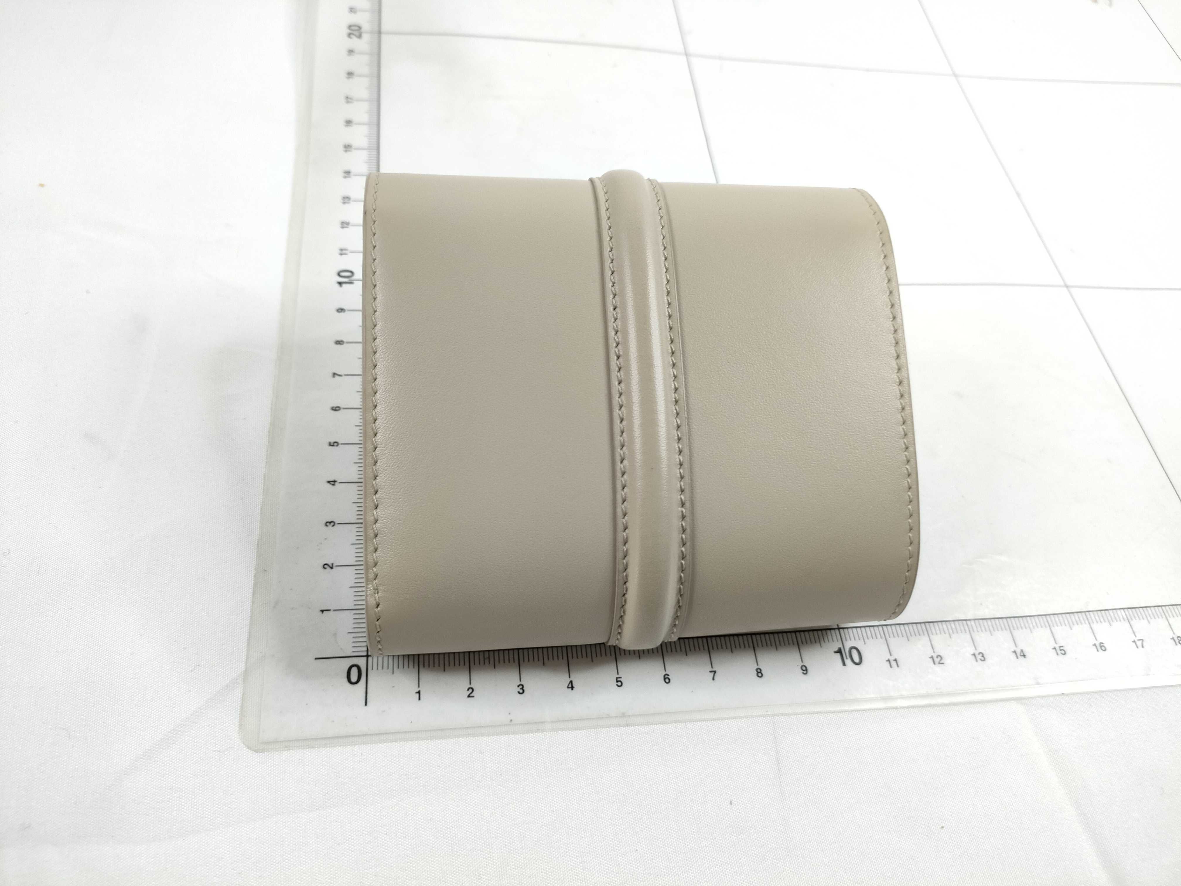 wallet, beige — view 2
