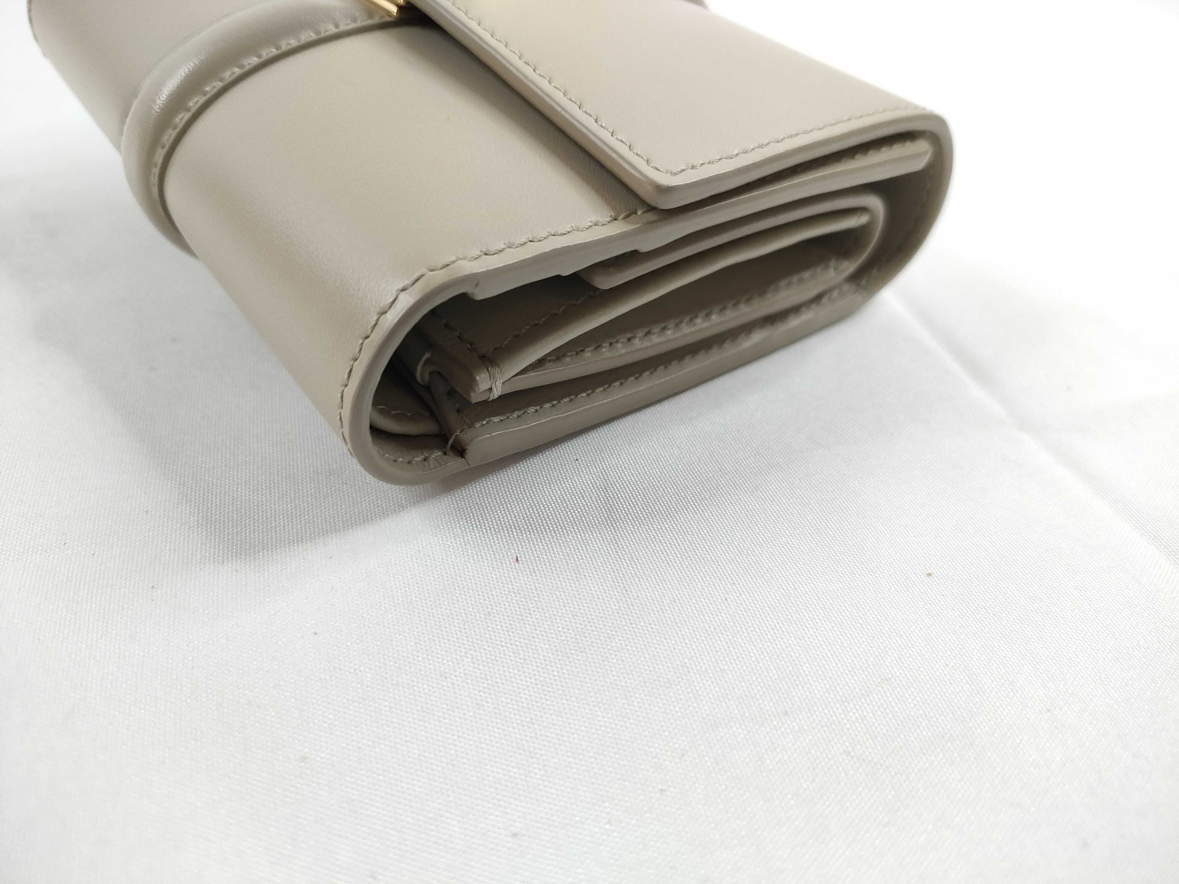 wallet, beige — view 3