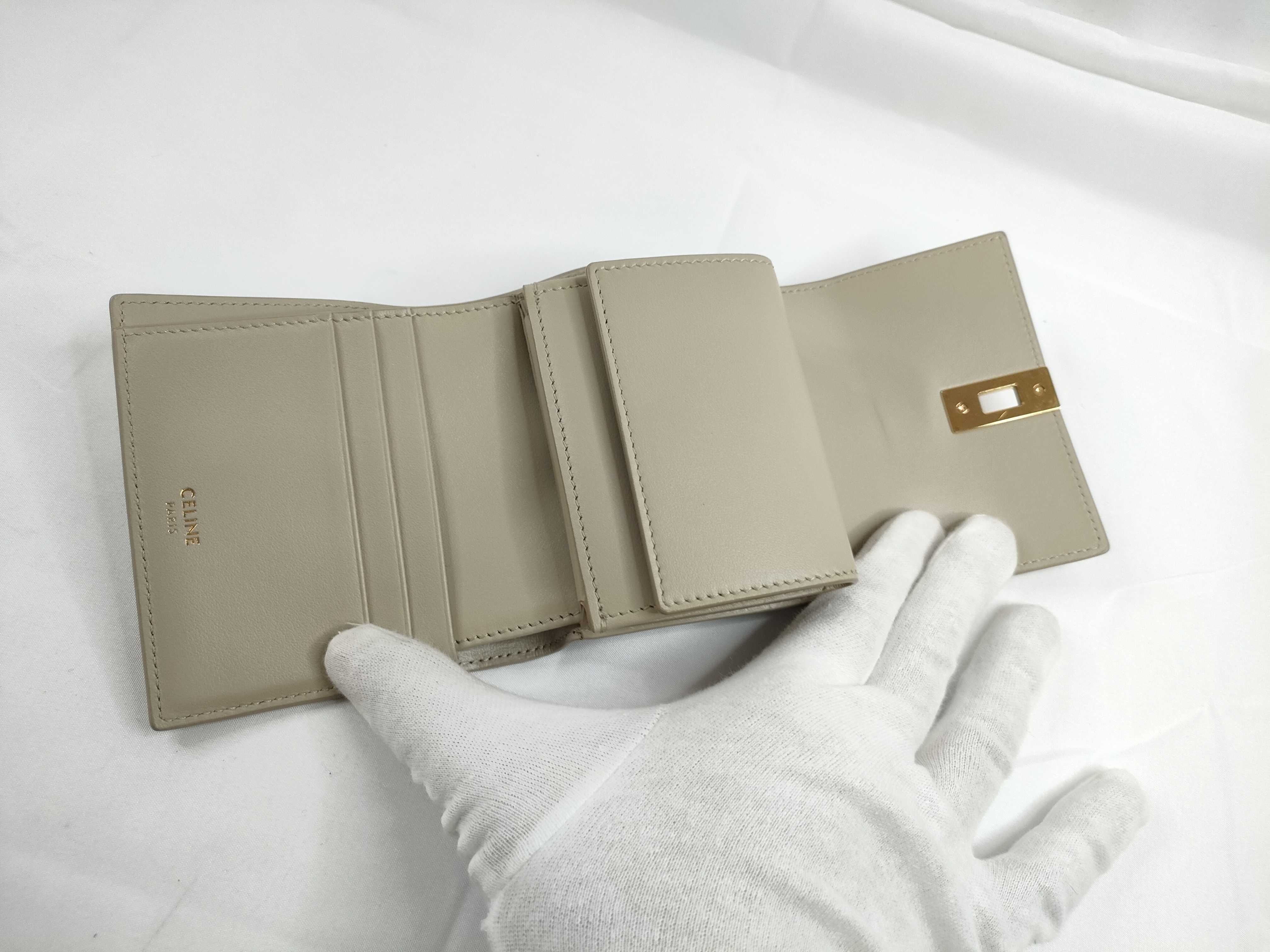 wallet, beige — view 8