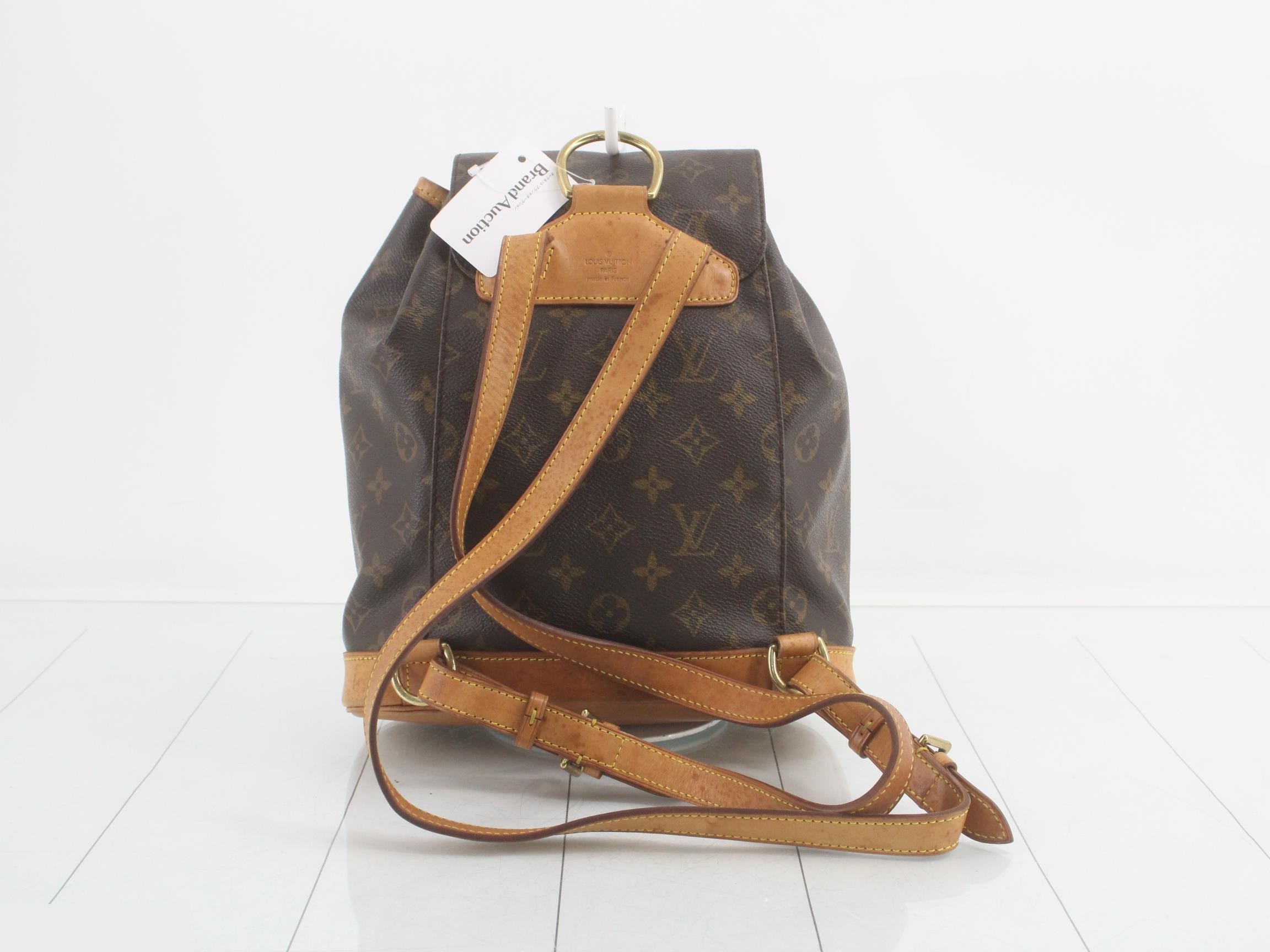 Monogram Monsori MM — view 2