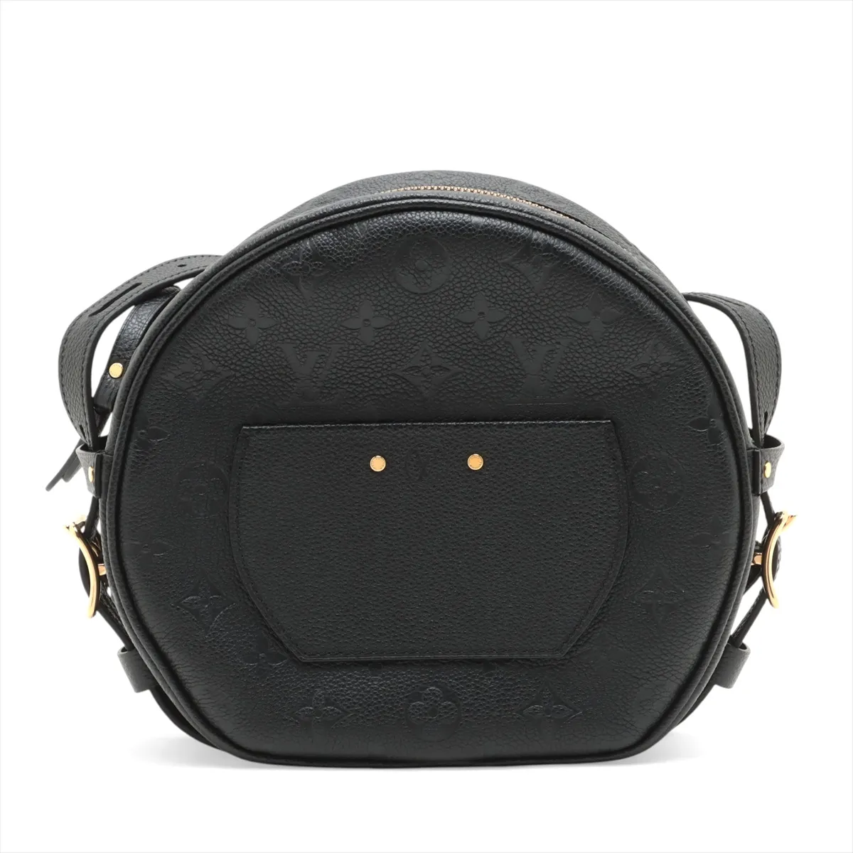 Monogram Empreinte Boite Chapeau Soupre PM M45649 Black RFID reaction available — view 2