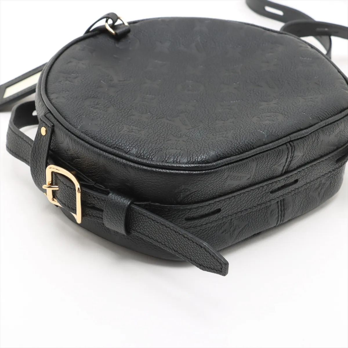 Monogram Empreinte Boite Chapeau Soupre PM M45649 Black RFID reaction available — view 4