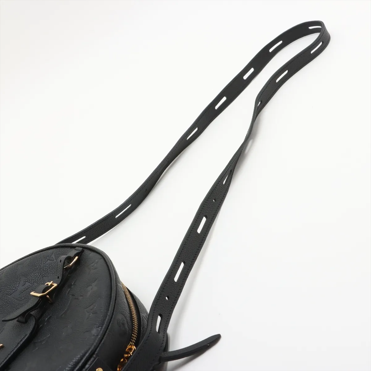 Monogram Empreinte Boite Chapeau Soupre PM M45649 Black RFID reaction available — view 5