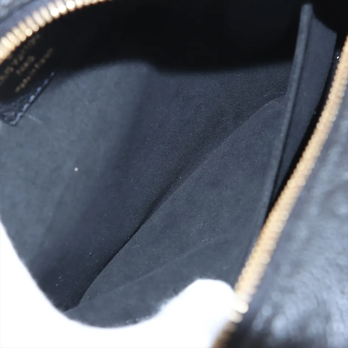 Monogram Empreinte Boite Chapeau Soupre PM M45649 Black RFID reaction available — view 7