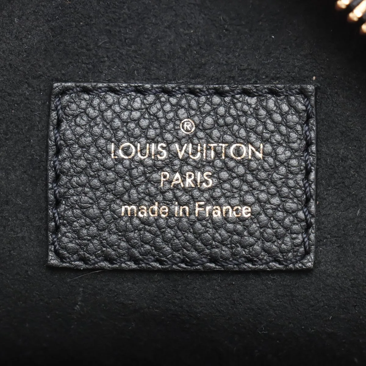 Monogram Empreinte Boite Chapeau Soupre PM M45649 Black RFID reaction available — view 8