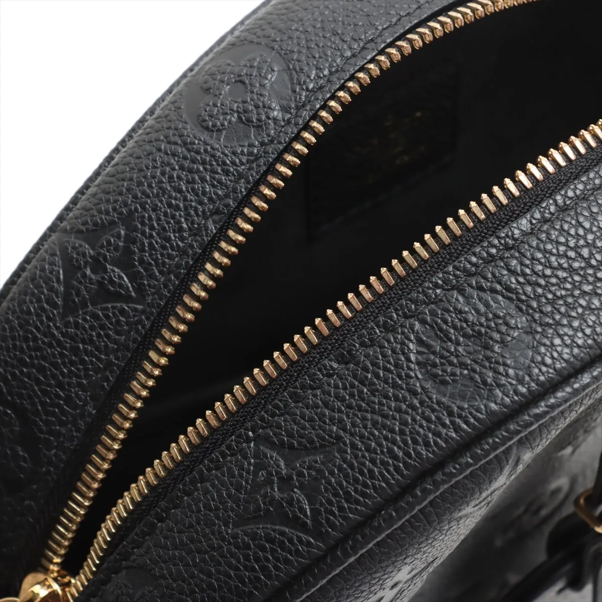 Monogram Empreinte Boite Chapeau Soupre PM M45649 Black RFID reaction available — view 9
