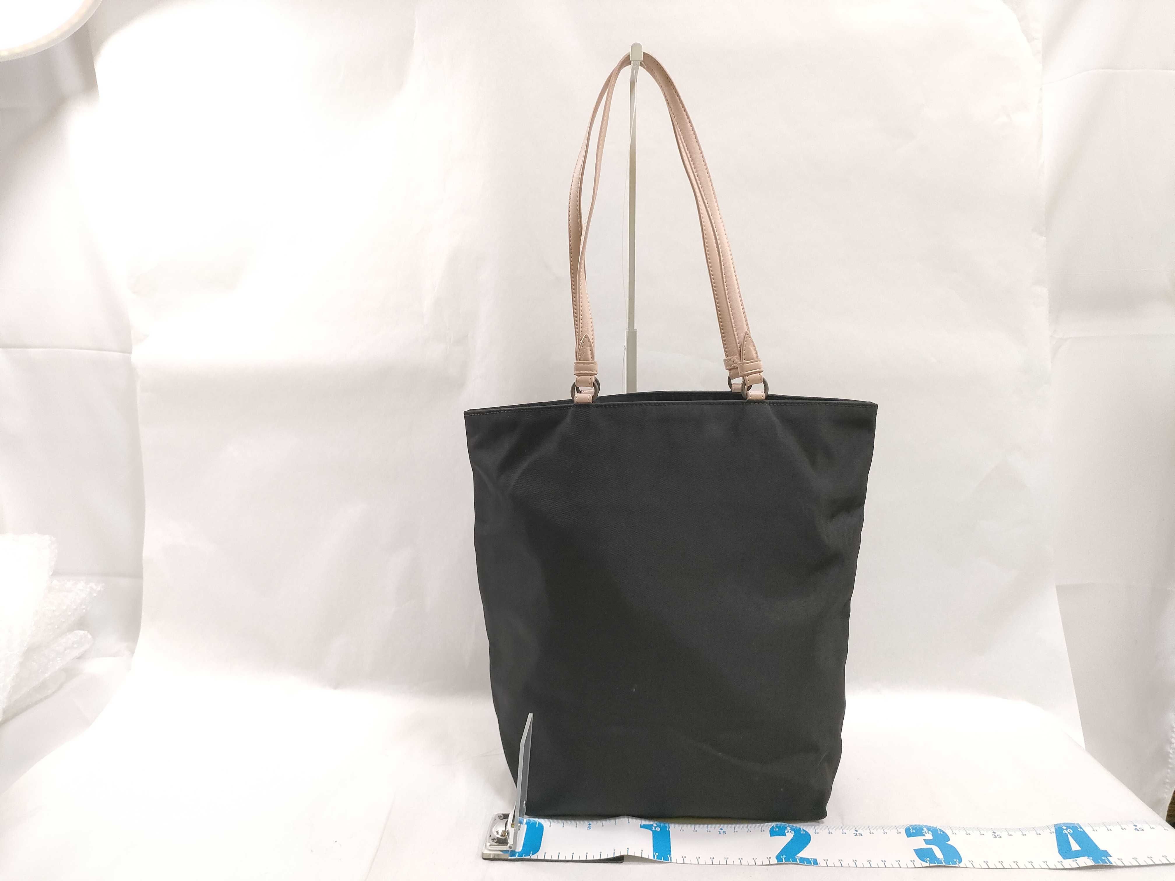 Butterfly Tote Bag, Black — view 2