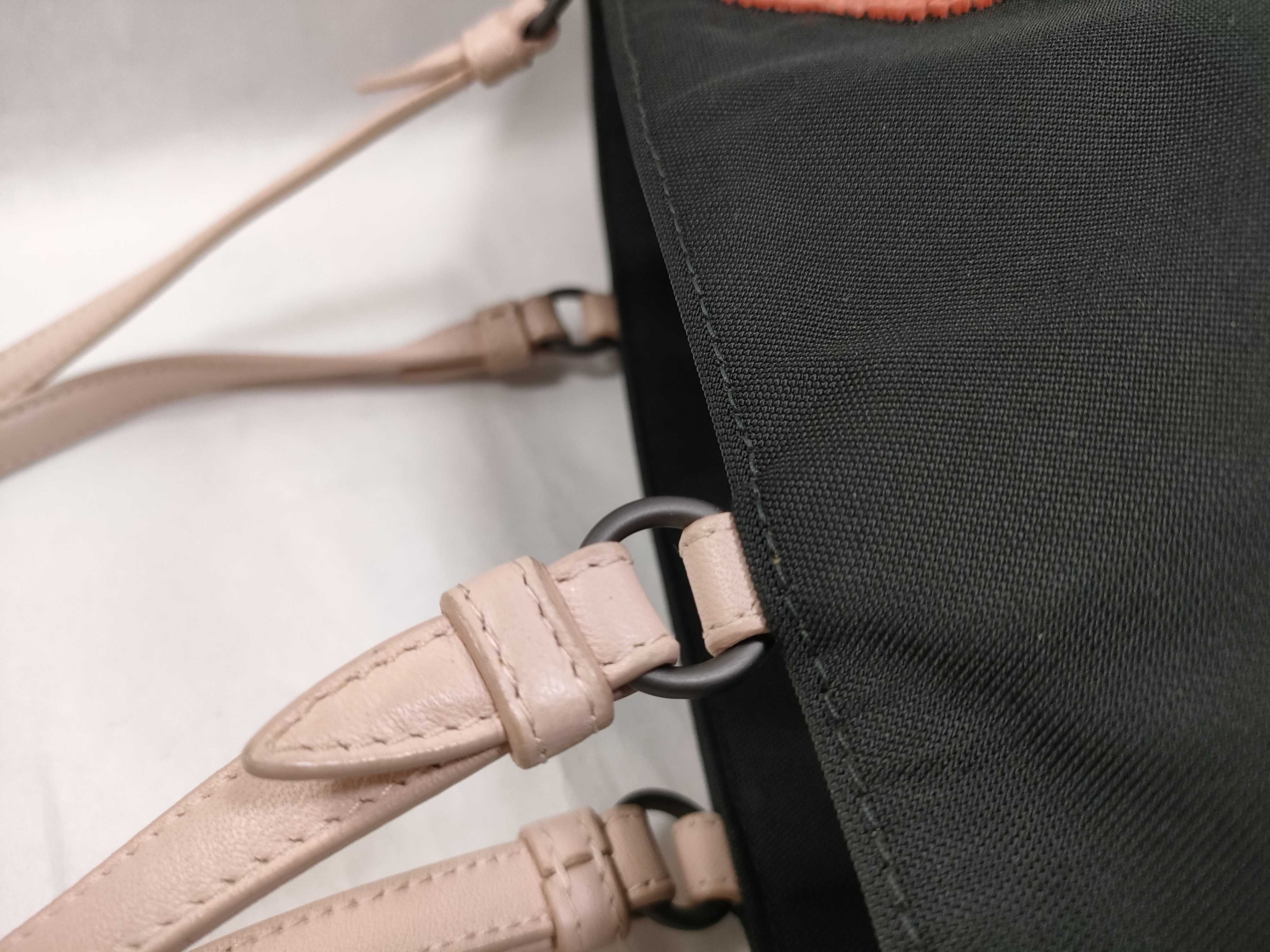 Butterfly Tote Bag, Black — view 5