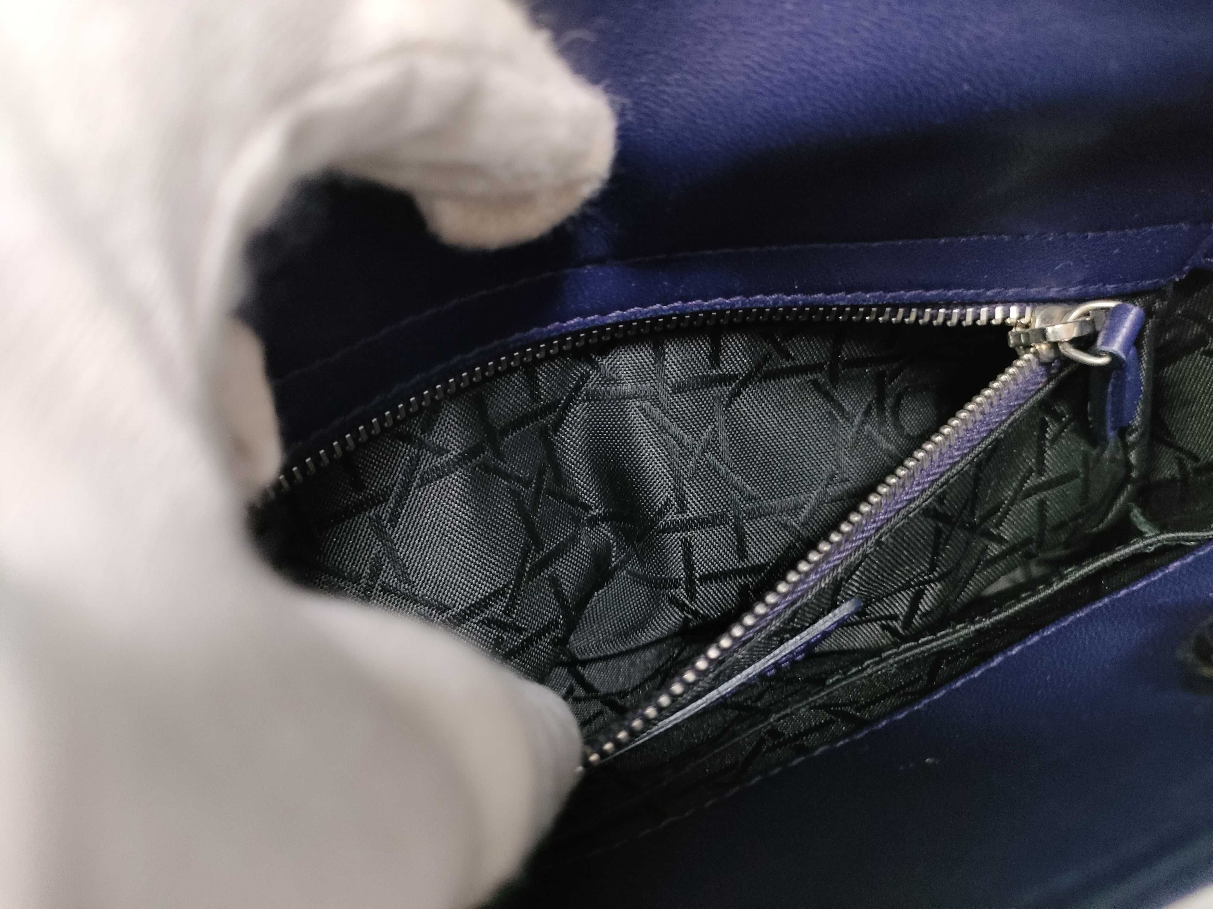 Lady Dior Cannage Lady 29-M A-0196 Handbag — view 14
