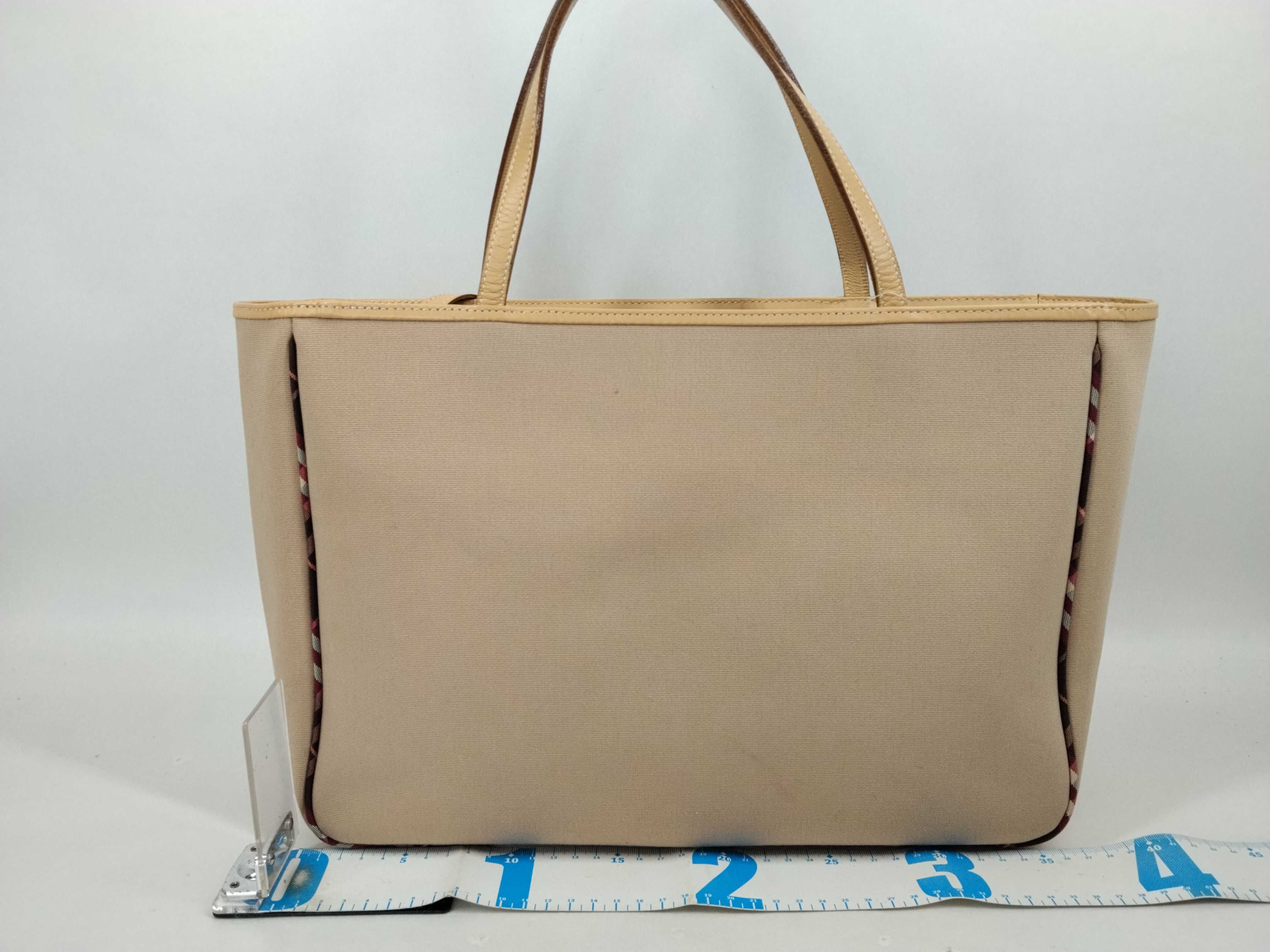 Blue Label Tote Bag — view 2