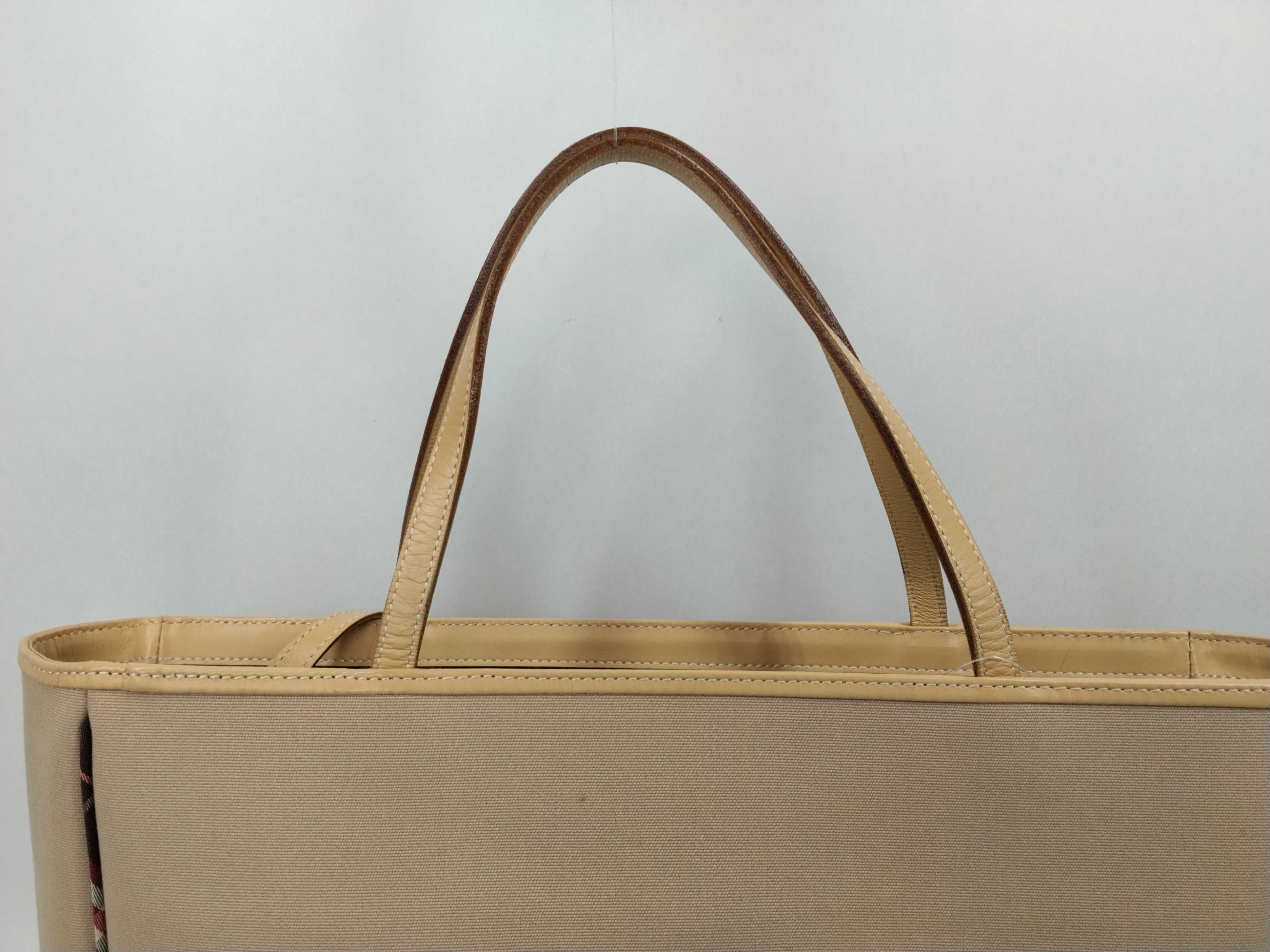 Blue Label Tote Bag — view 4