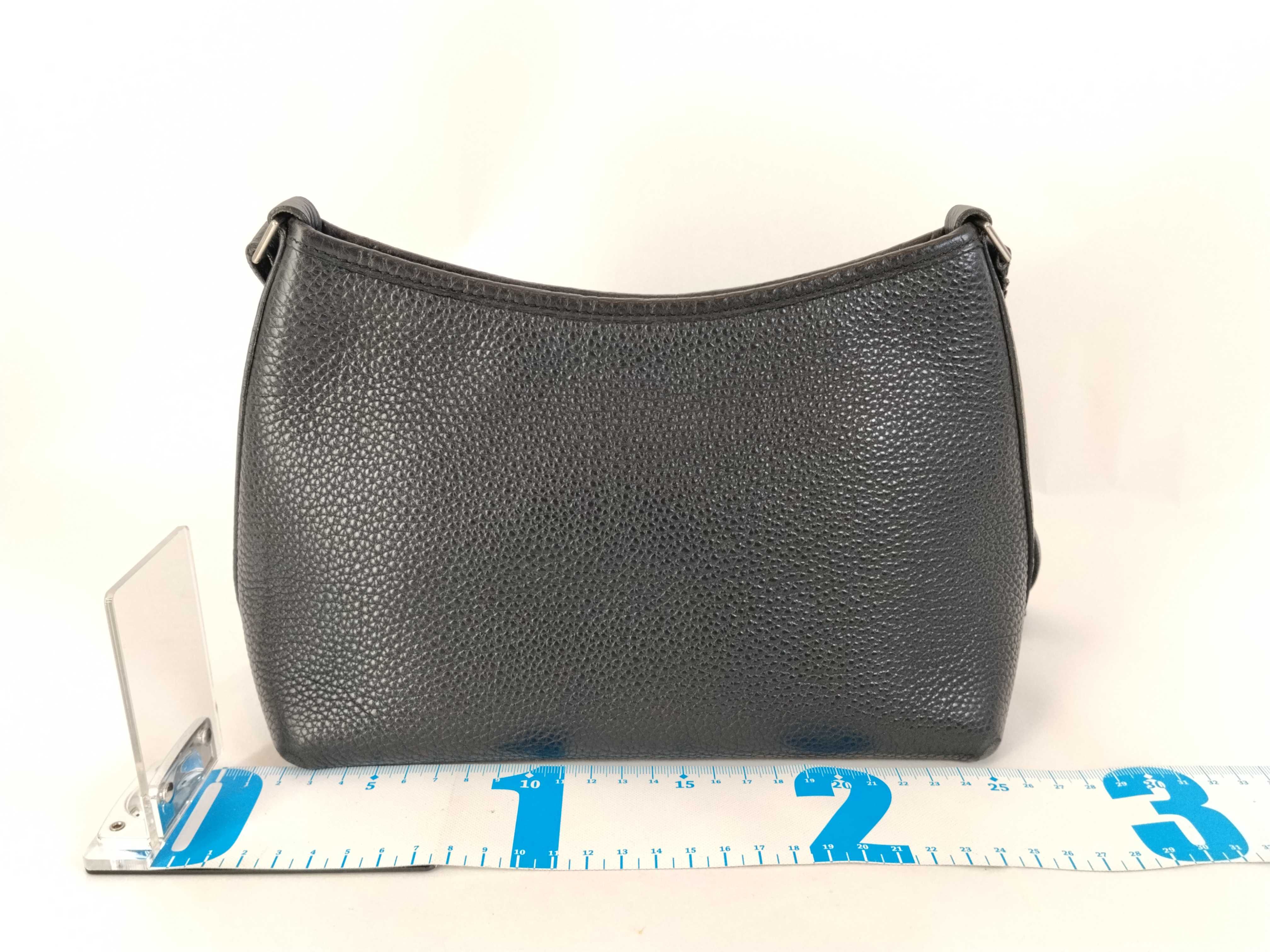 Berlingo Leather Shoulder Bag — view 2