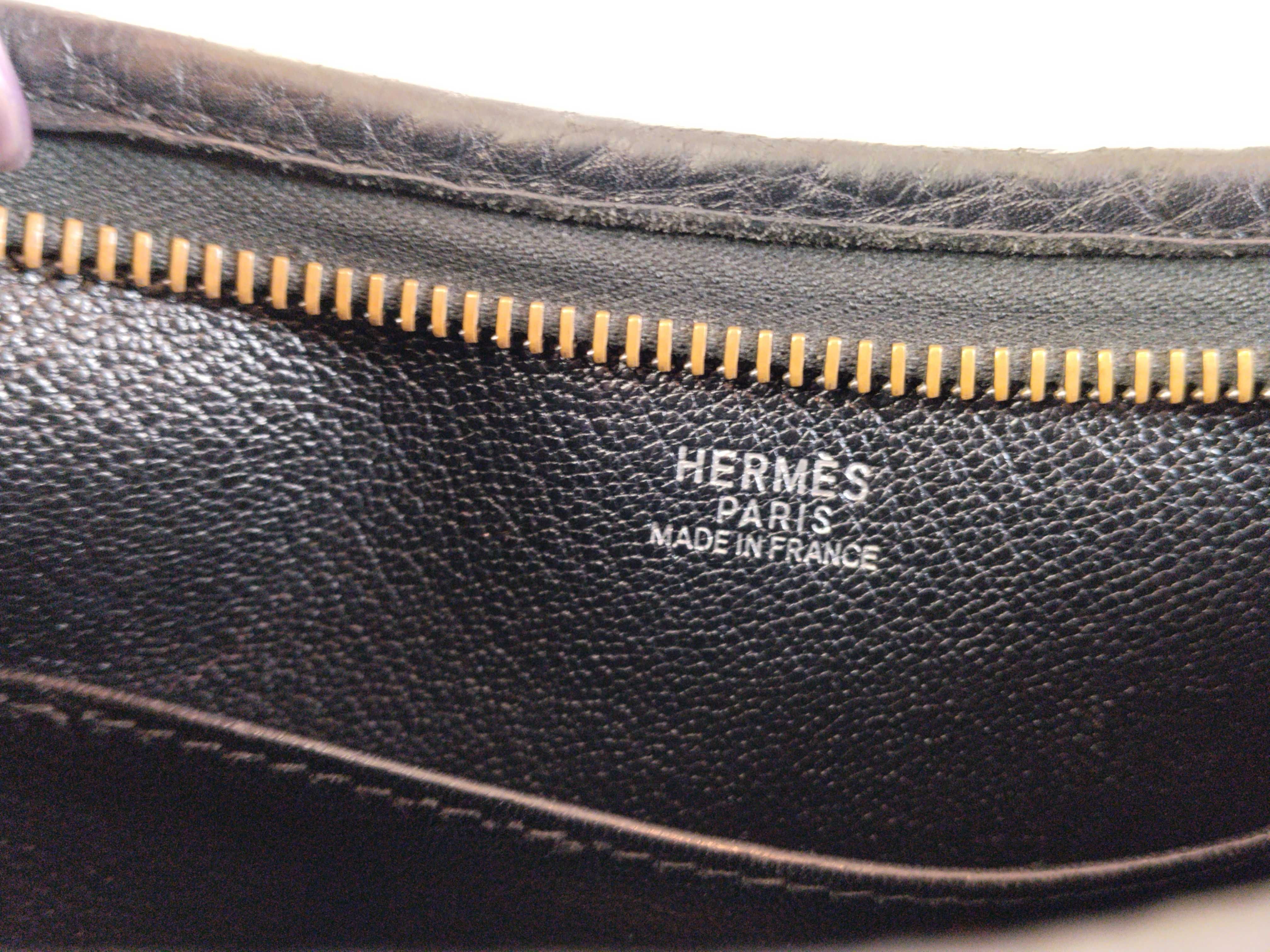 Berlingo Leather Shoulder Bag — view 11