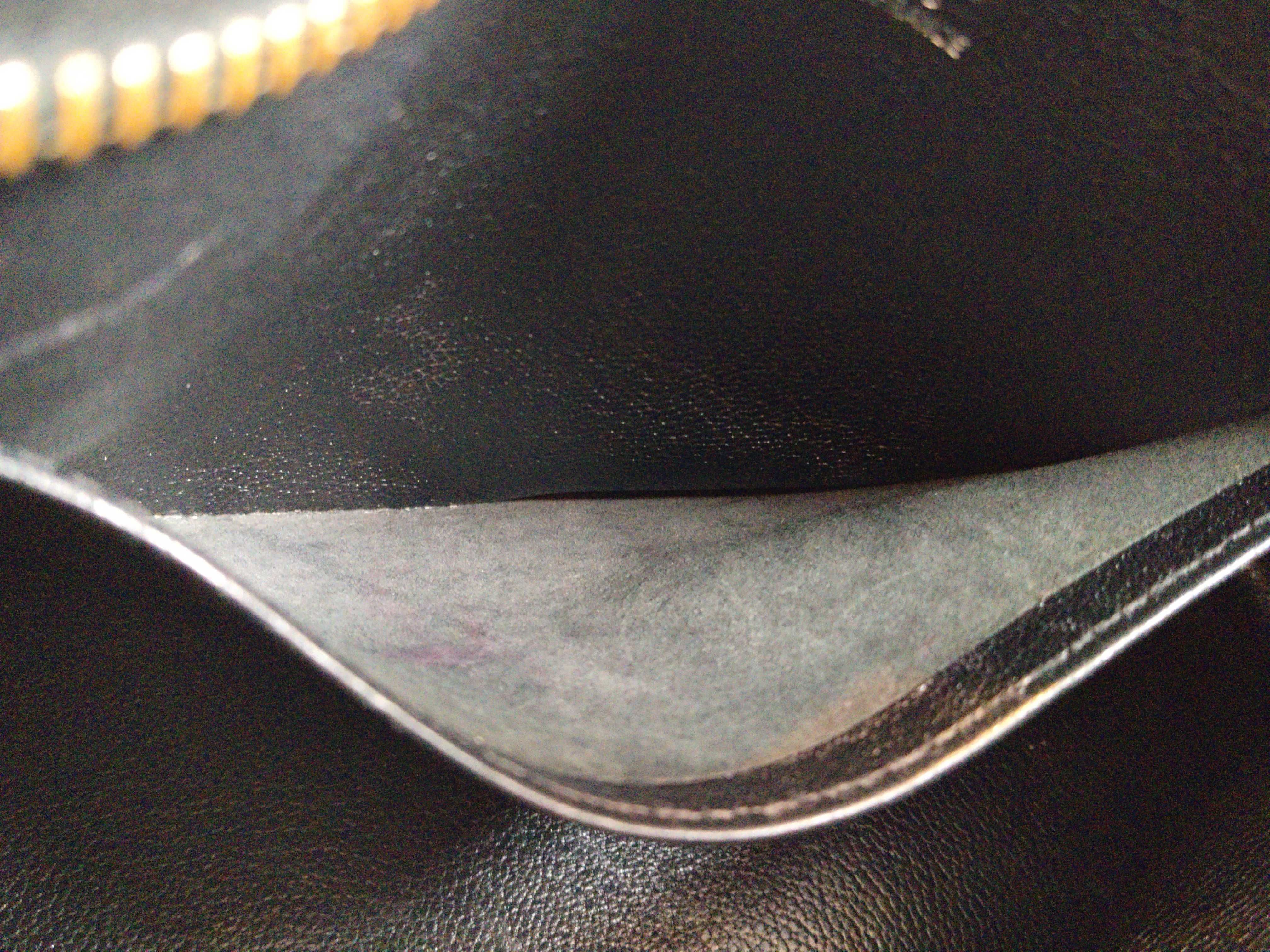 Berlingo Leather Shoulder Bag — view 12