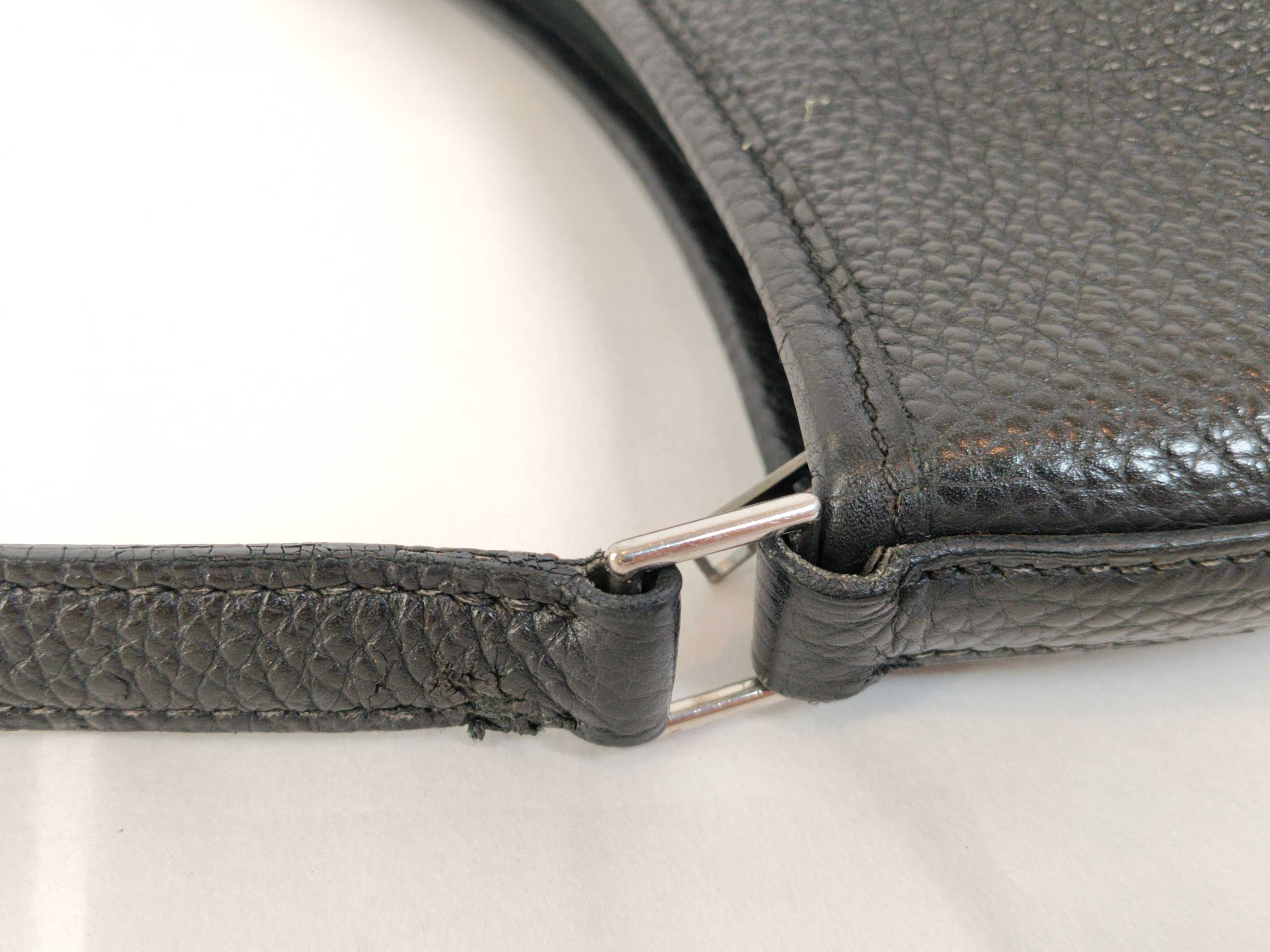 Berlingo Leather Shoulder Bag — view 5
