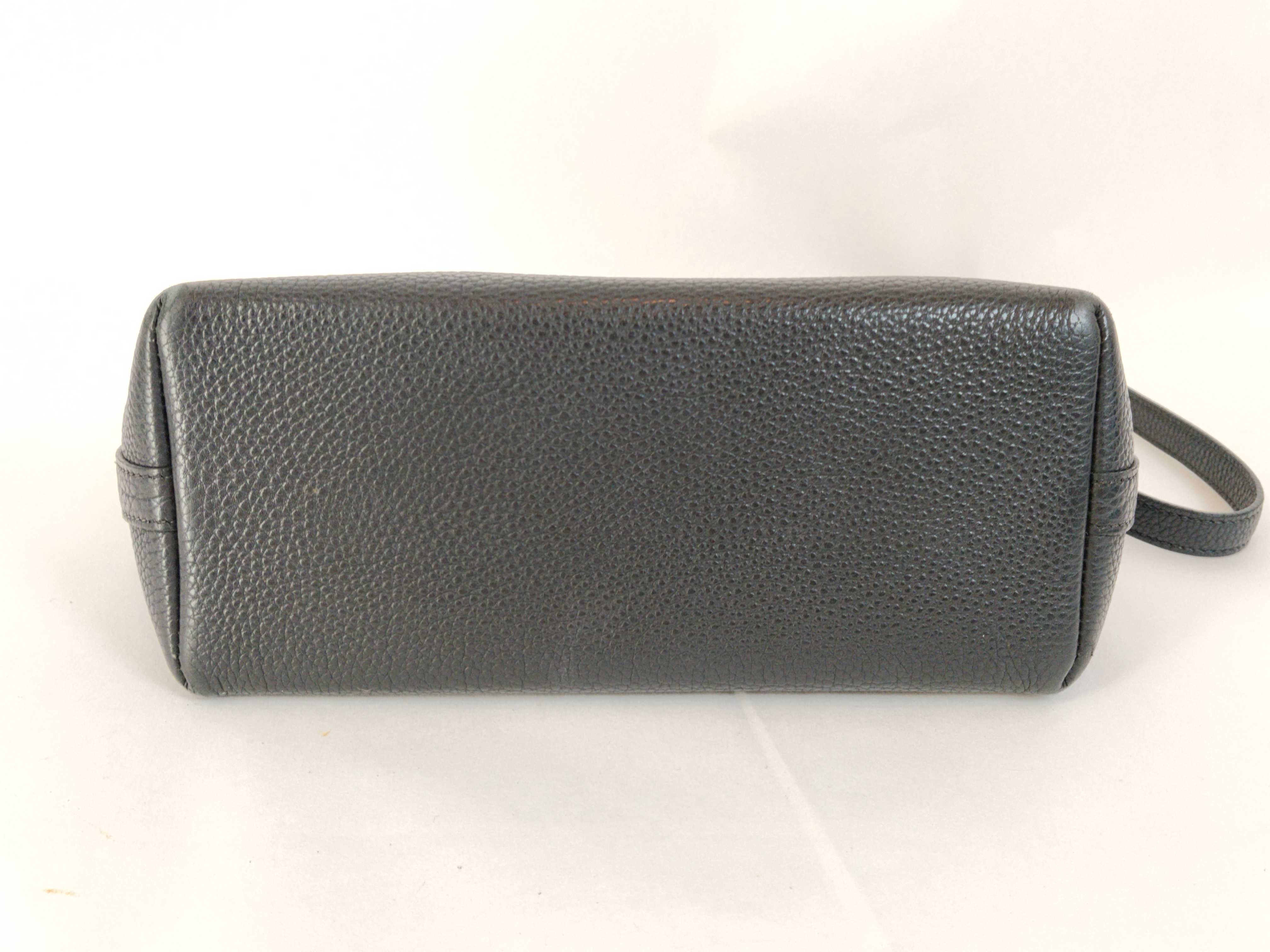 Berlingo Leather Shoulder Bag — view 8