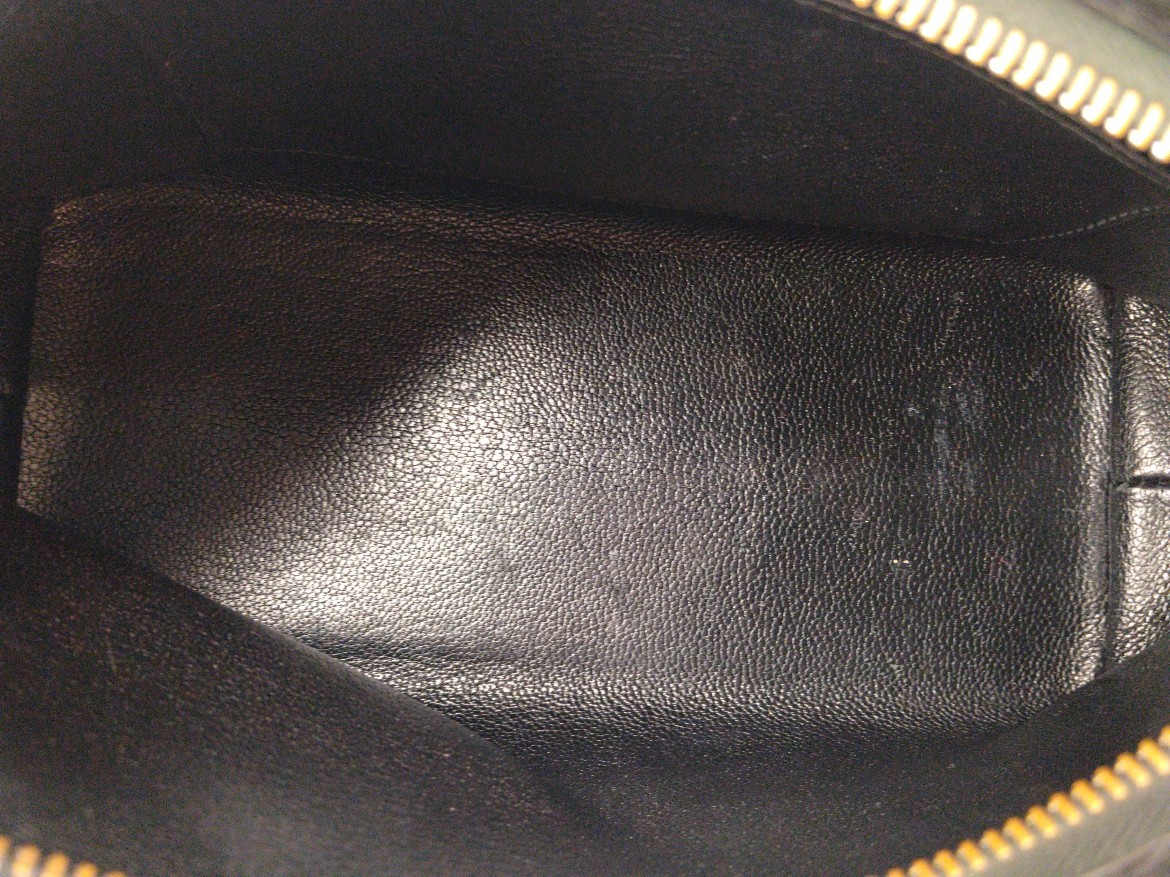 Berlingo Leather Shoulder Bag — view 9