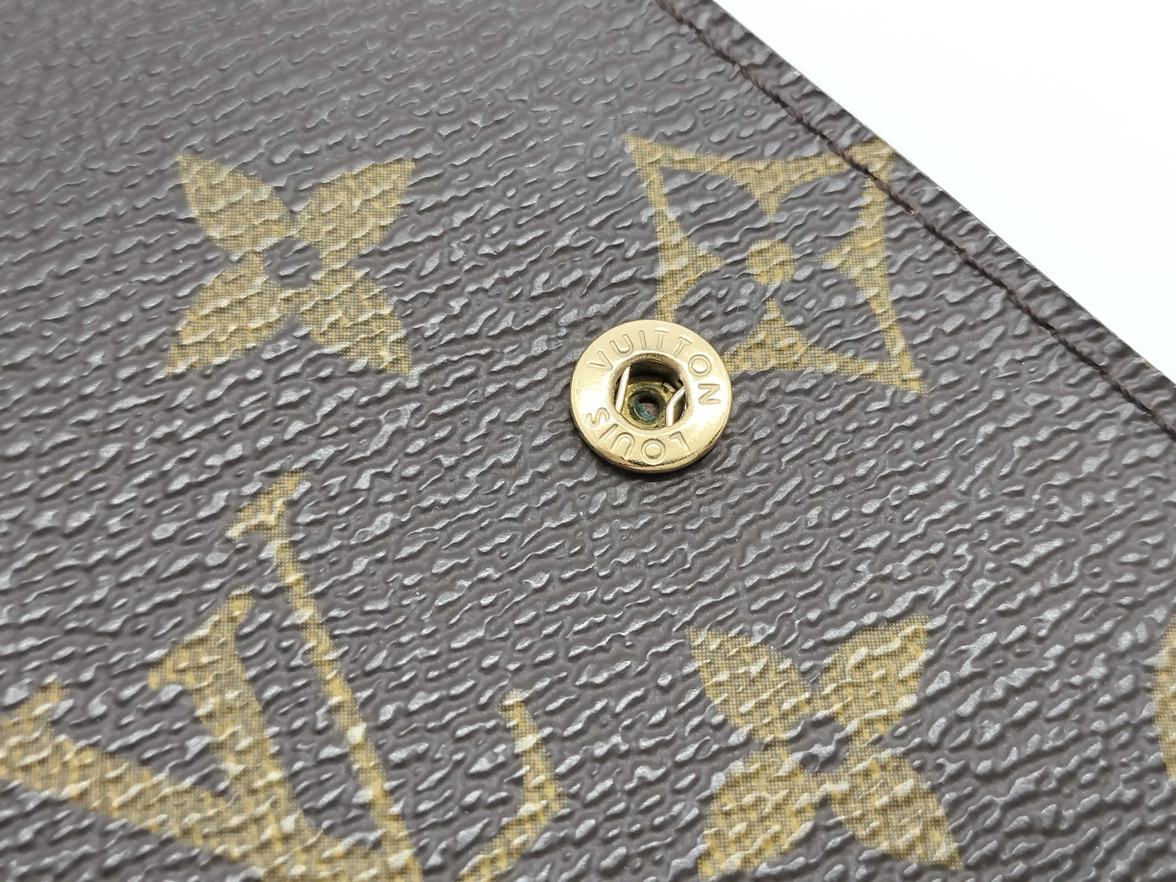 Monogram Agenda PM Notebook Cover — view 14