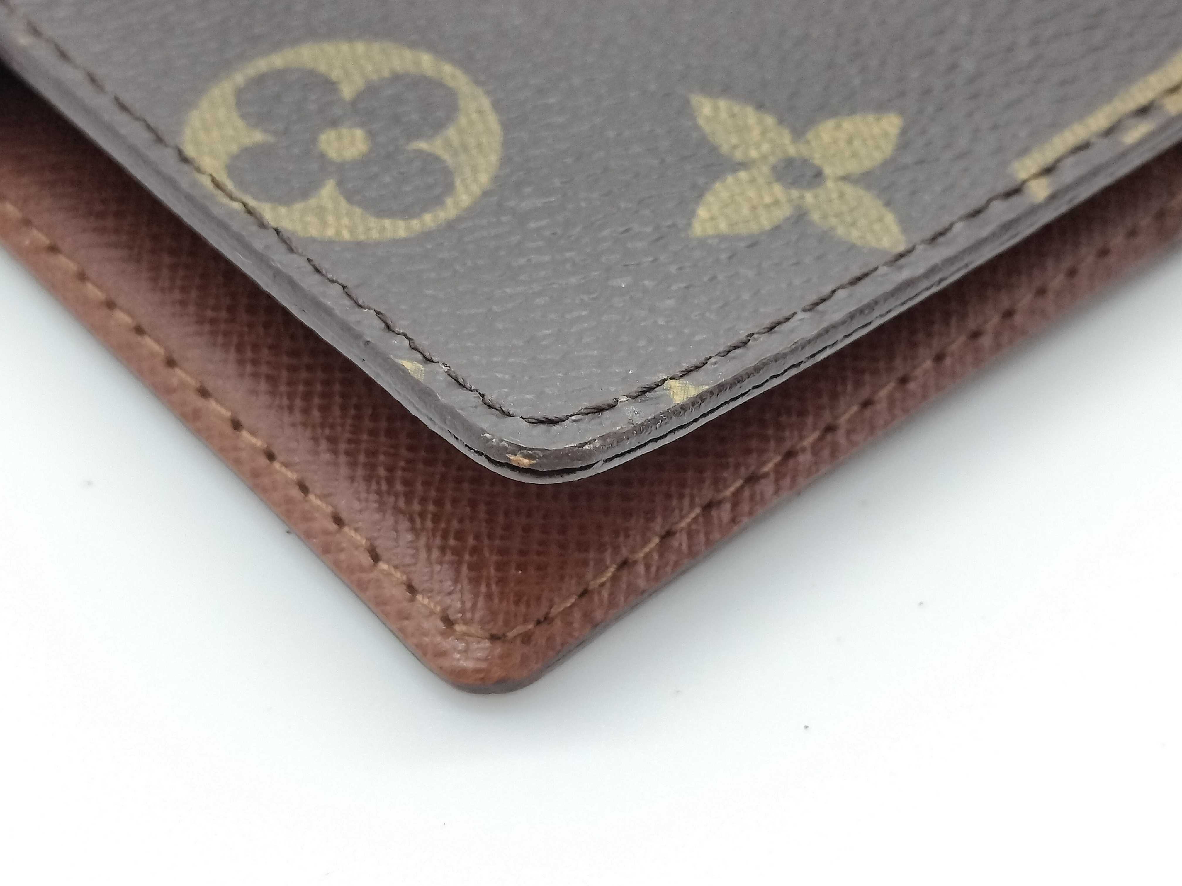 Monogram Agenda PM Notebook Cover — view 15