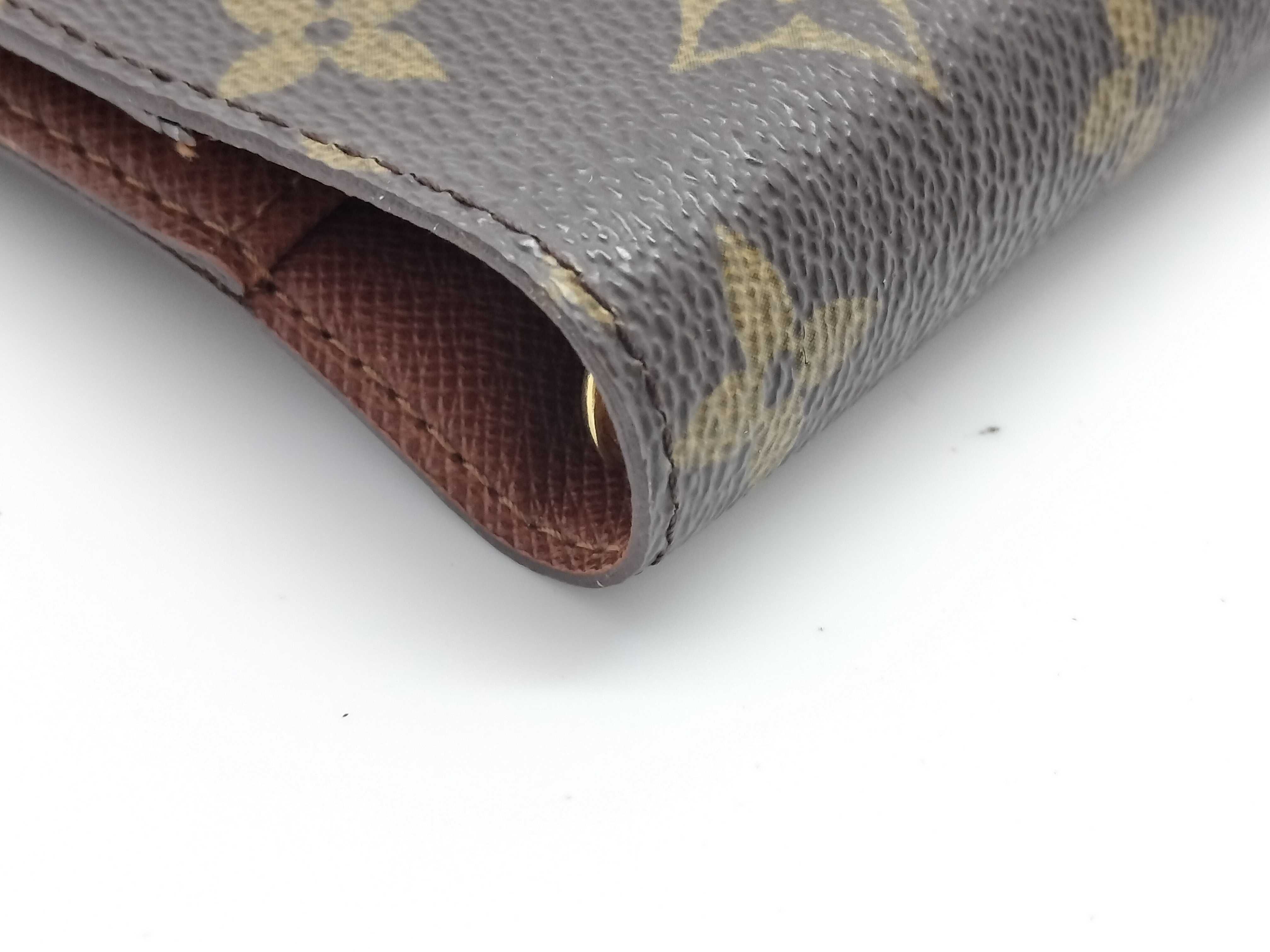 Monogram Agenda PM Notebook Cover — view 3