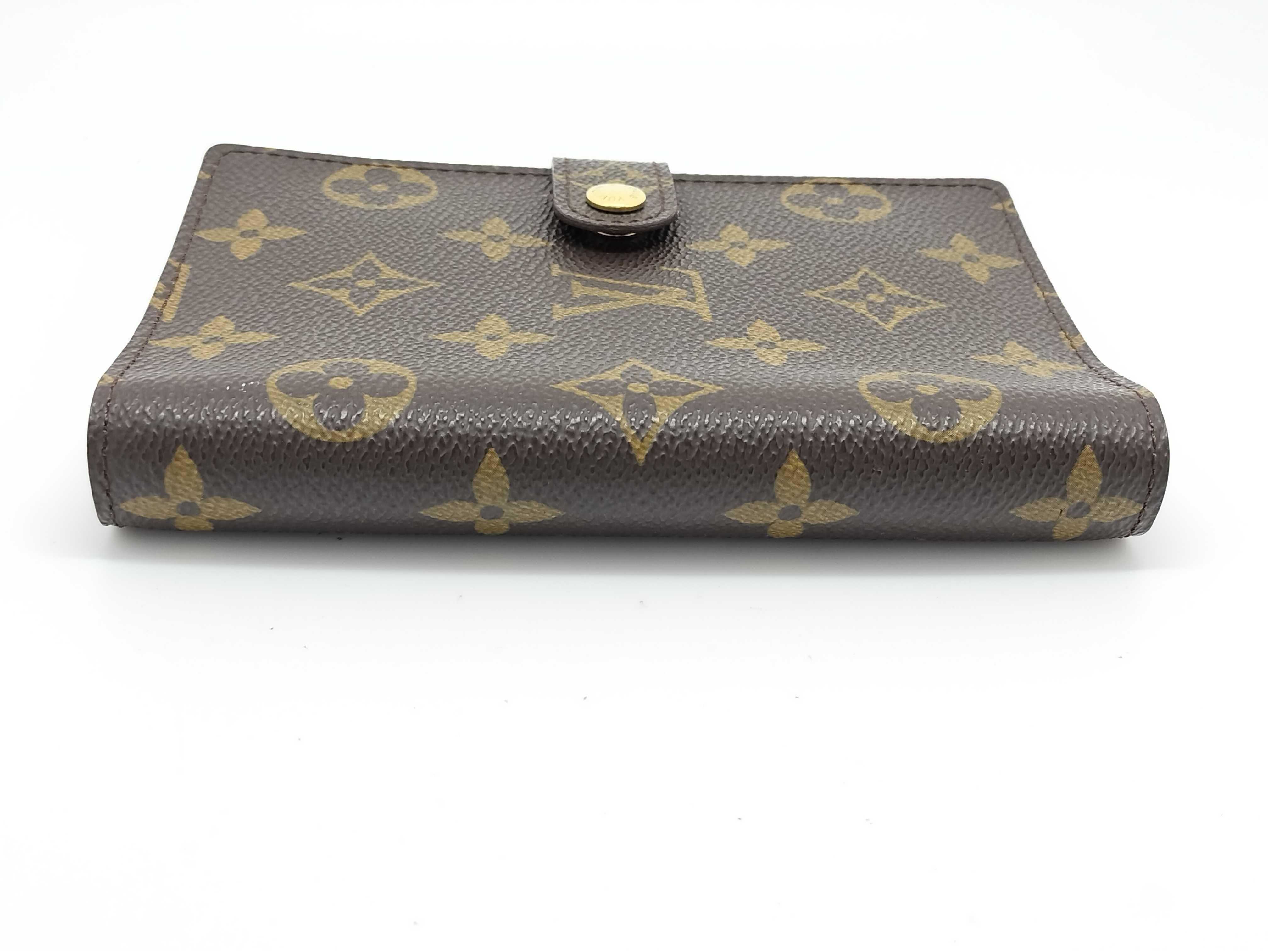 Monogram Agenda PM Notebook Cover — view 4