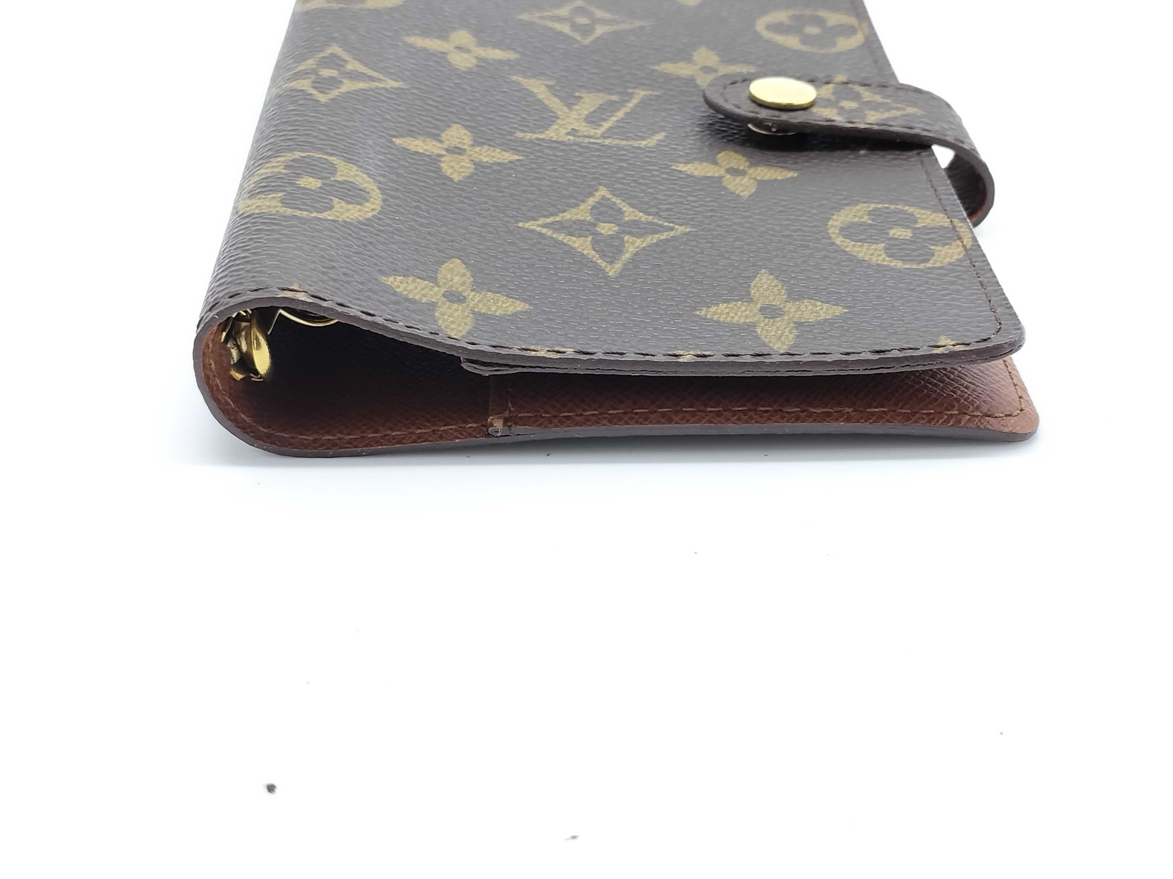 Monogram Agenda PM Notebook Cover — view 5