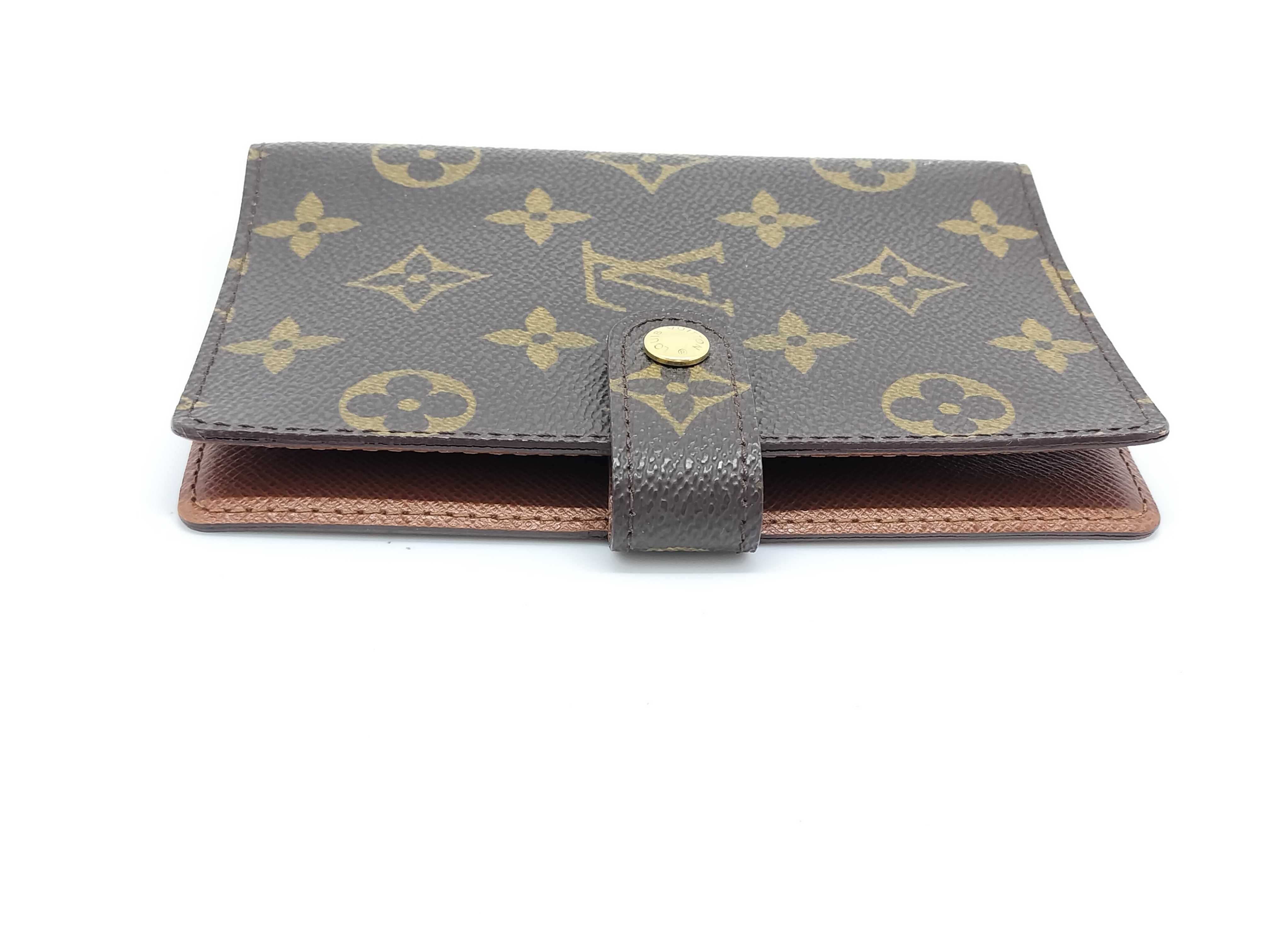 Monogram Agenda PM Notebook Cover — view 6