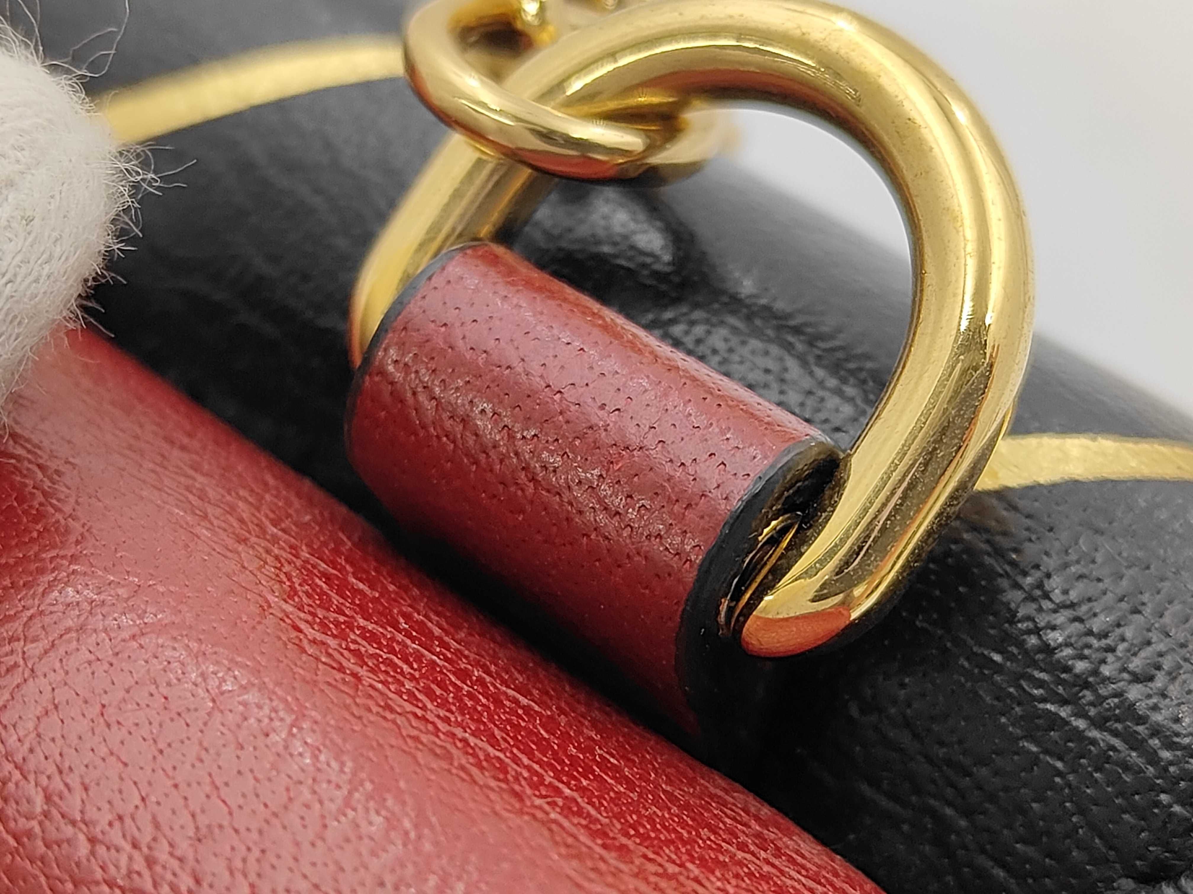 Double-faced 2-way chain shoulder bag 524822 — view 7