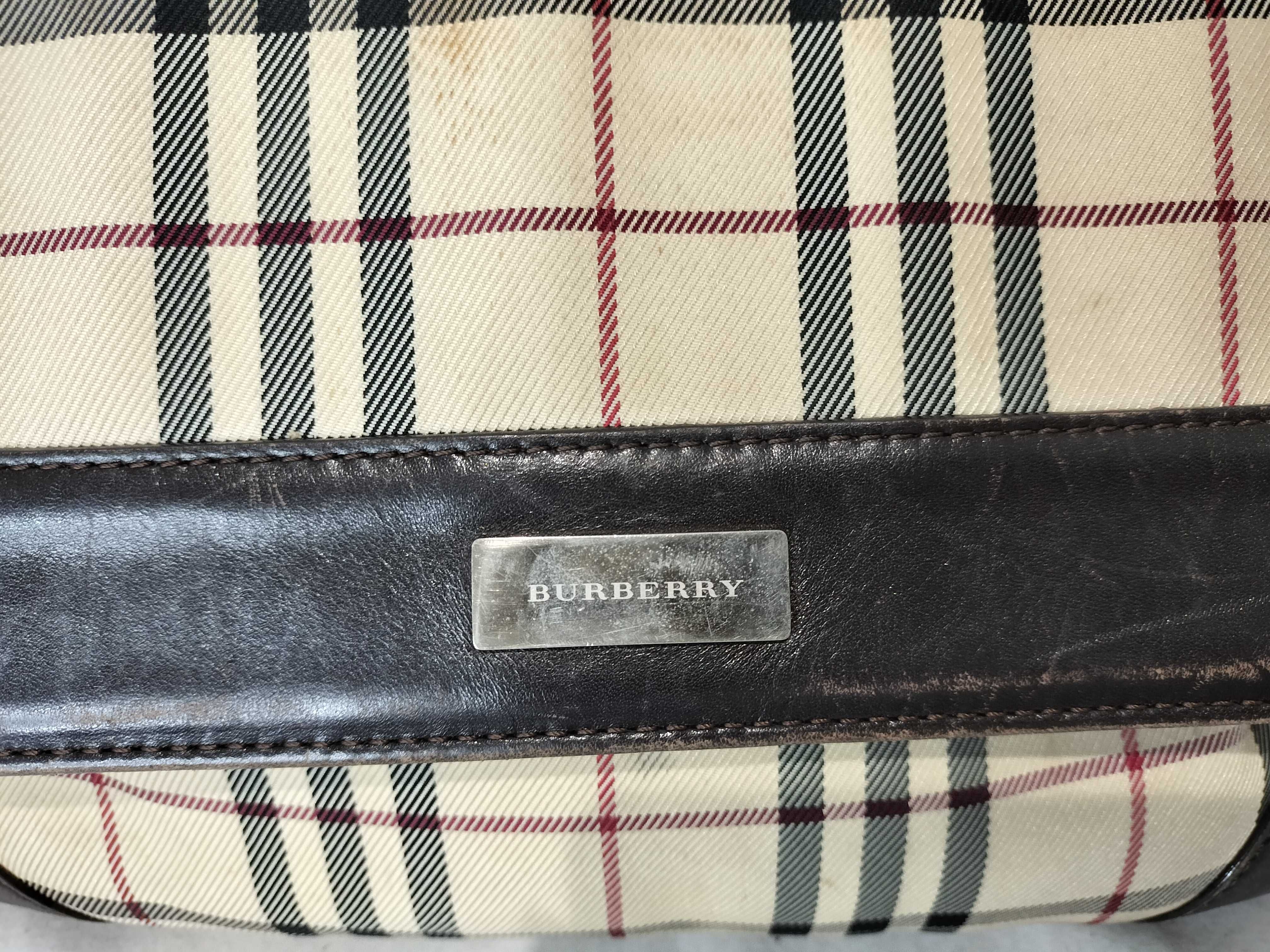 Nova Check Shoulder Bag — view 2