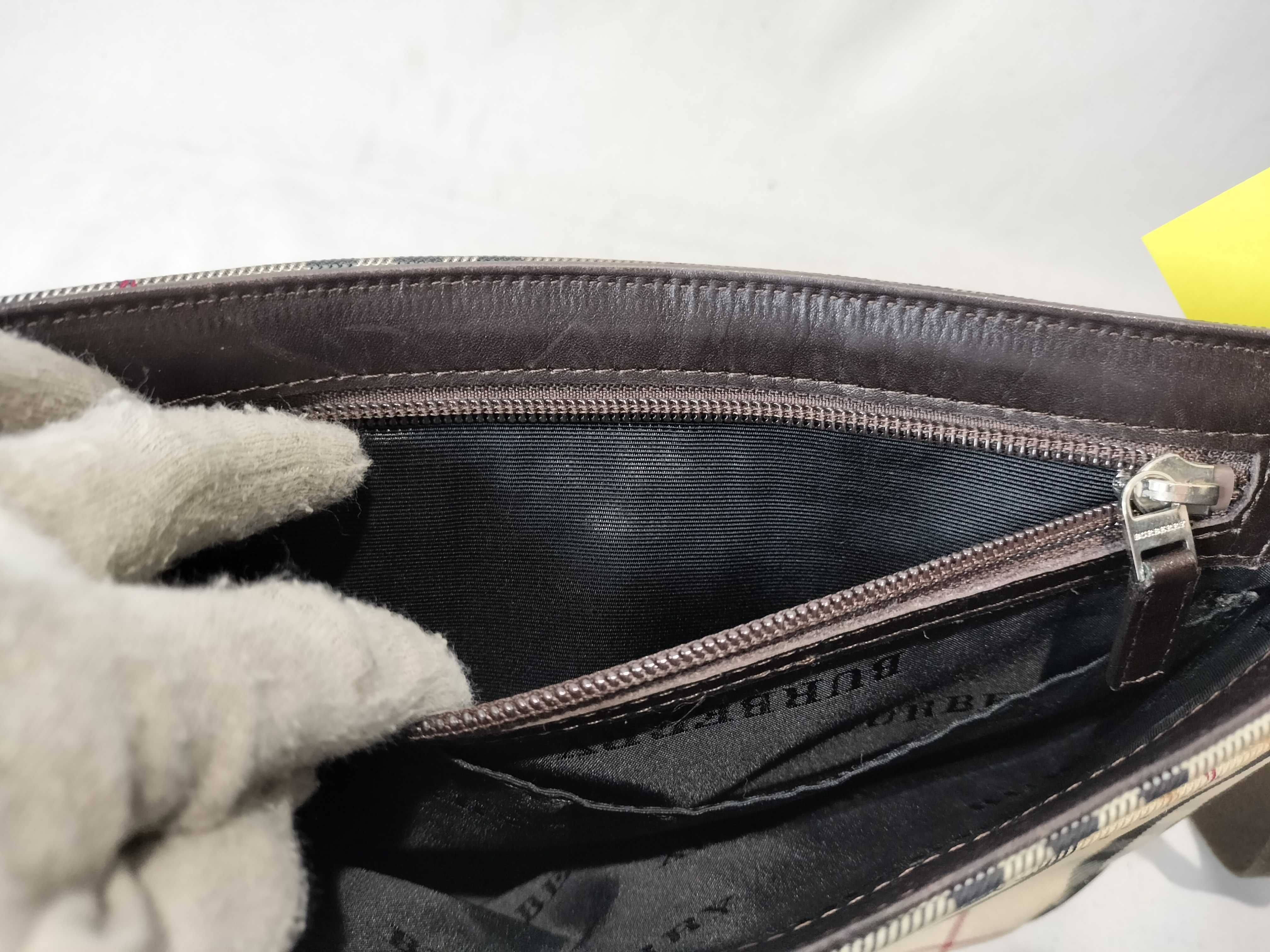 Nova Check Shoulder Bag — view 11