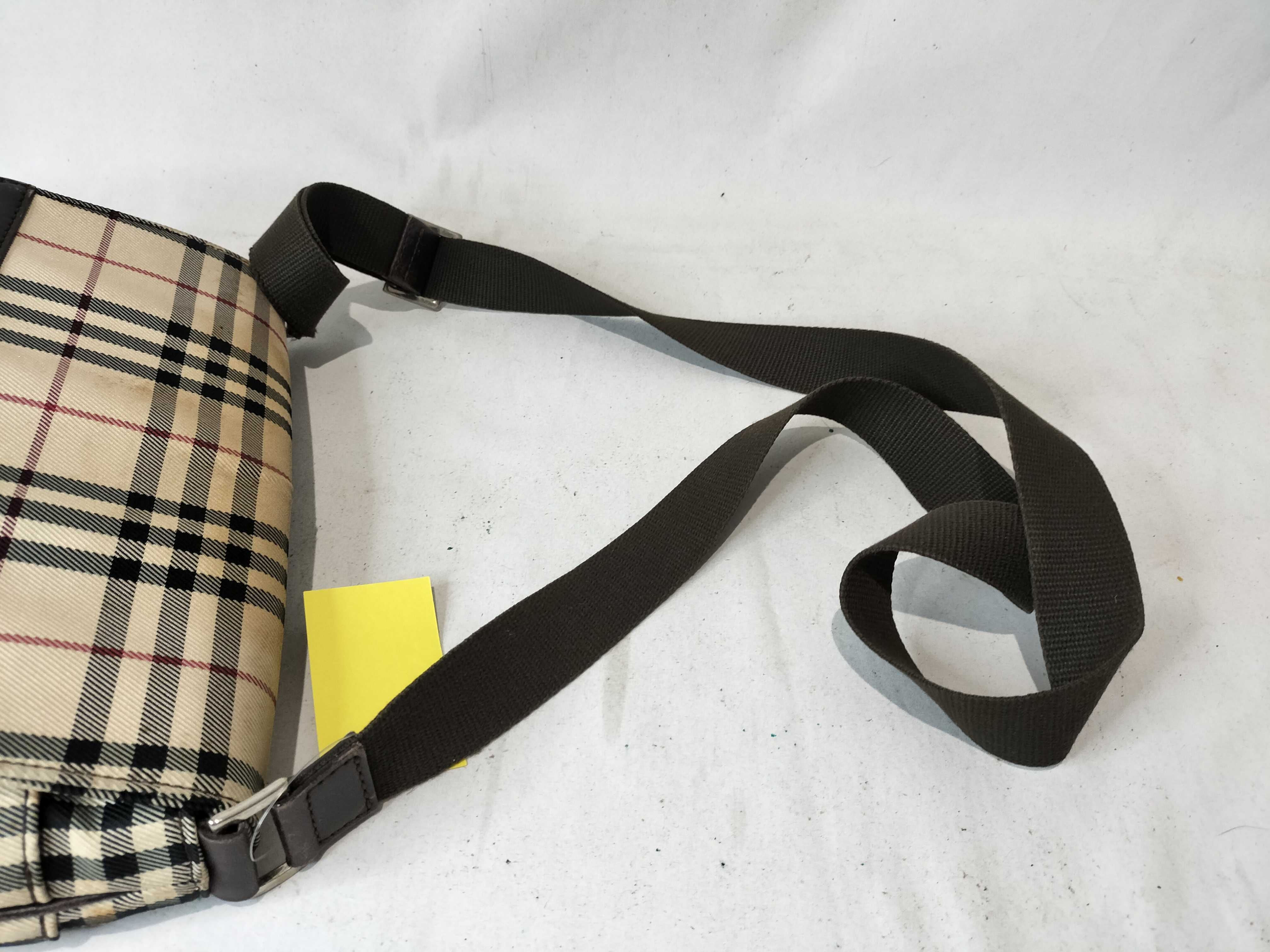 Nova Check Shoulder Bag — view 4