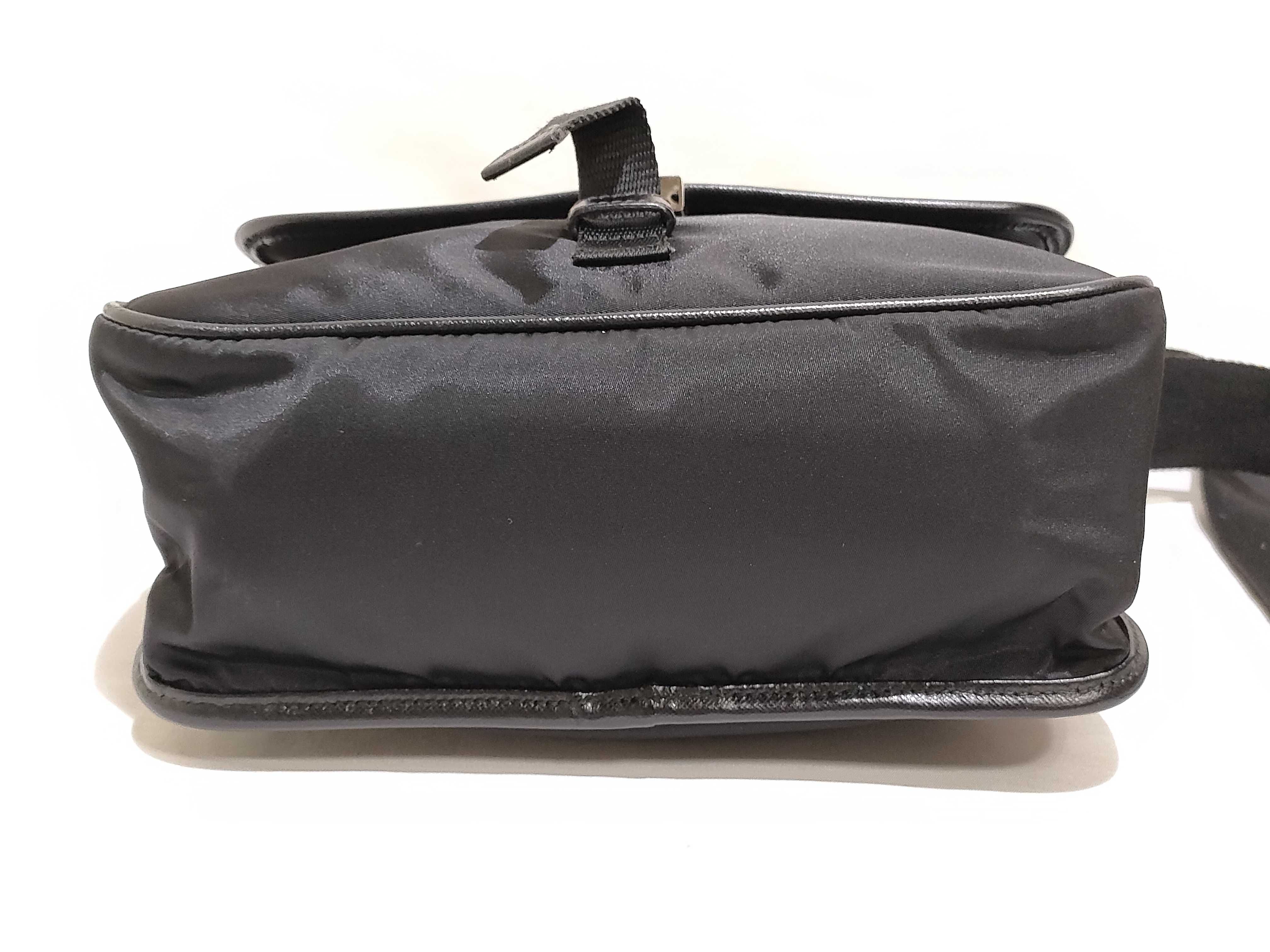 Nylon Prada Shoulder Bag Messenger Shoulder Bag — view 7