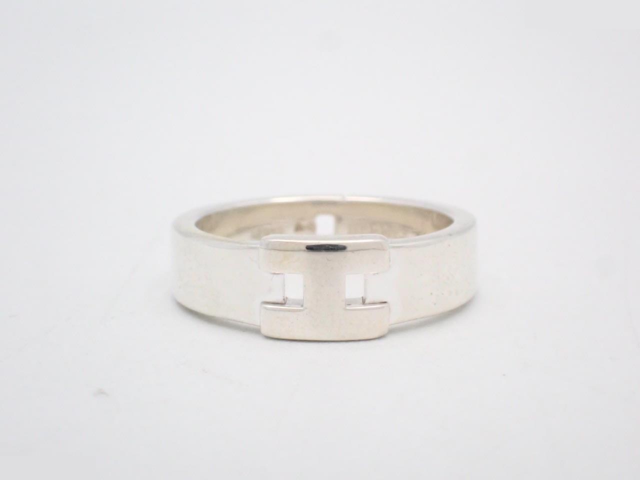 Hercules Ring 925/5.4g Engraved 54 Actual Size #13