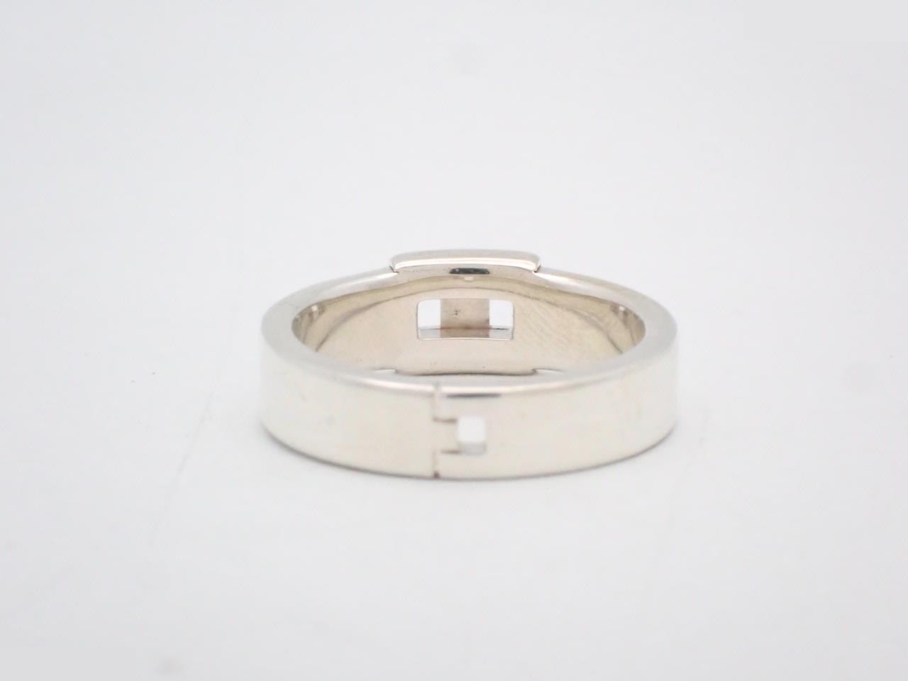 Hercules Ring 925/5.4g Engraved 54 Actual Size #13 — view 2
