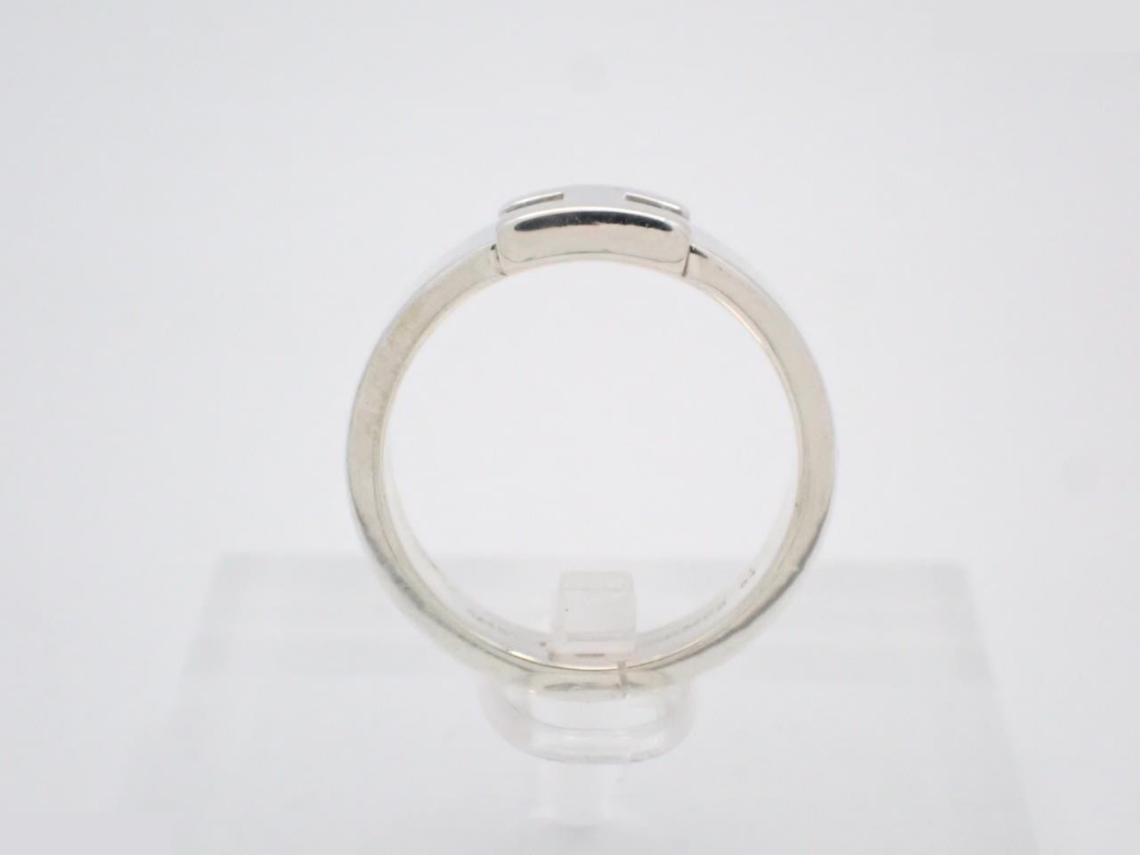 Hercules Ring 925/5.4g Engraved 54 Actual Size #13 — view 3