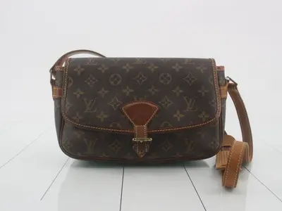Monogram Sologne Shoulder Bag
