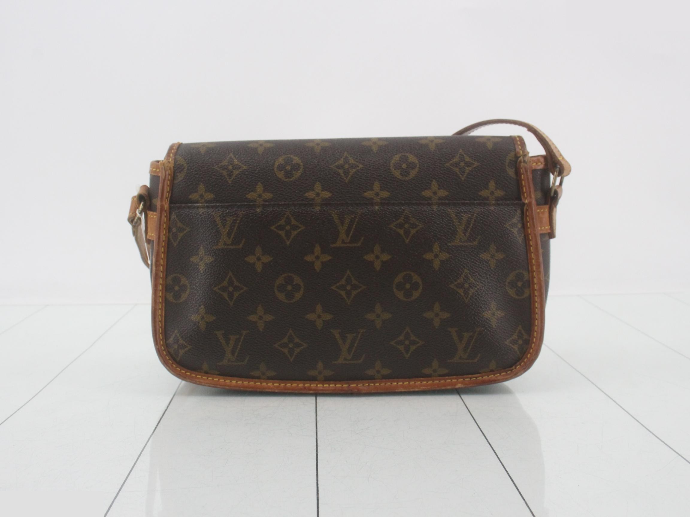 Monogram Sologne Shoulder Bag — view 2