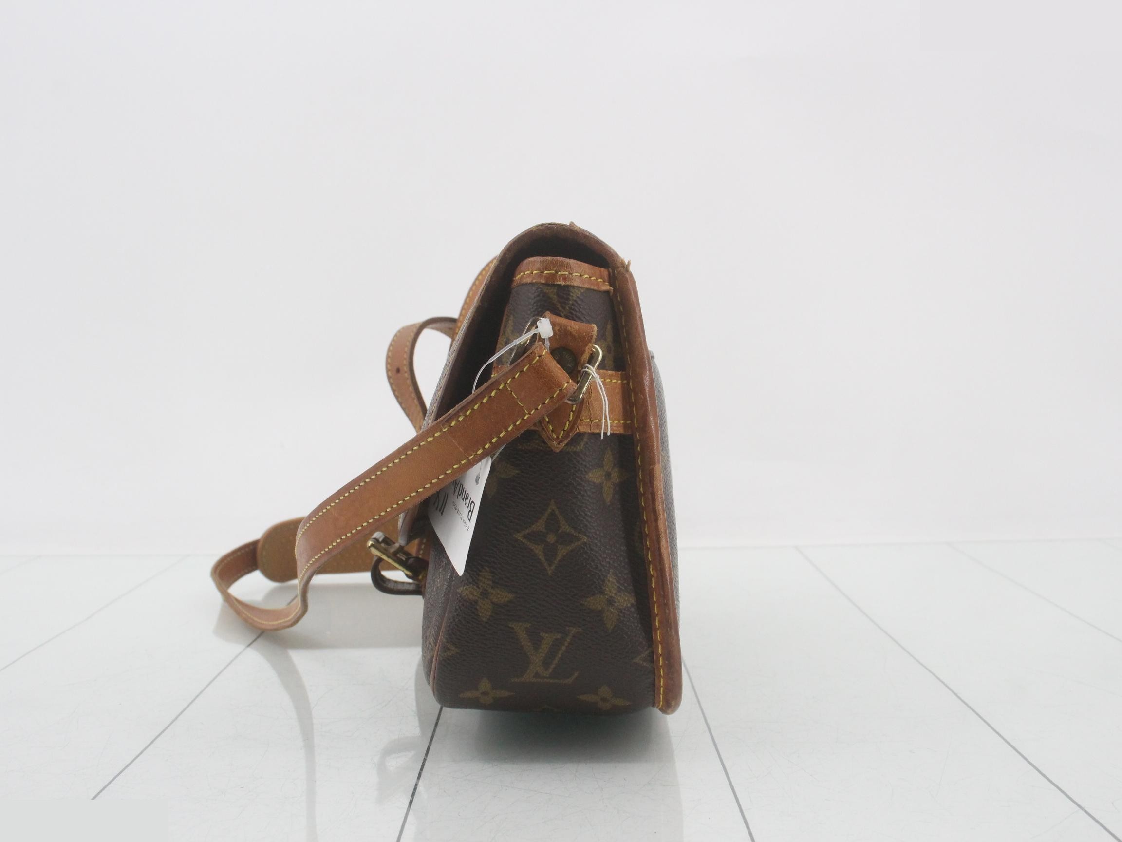 Monogram Sologne Shoulder Bag — view 3